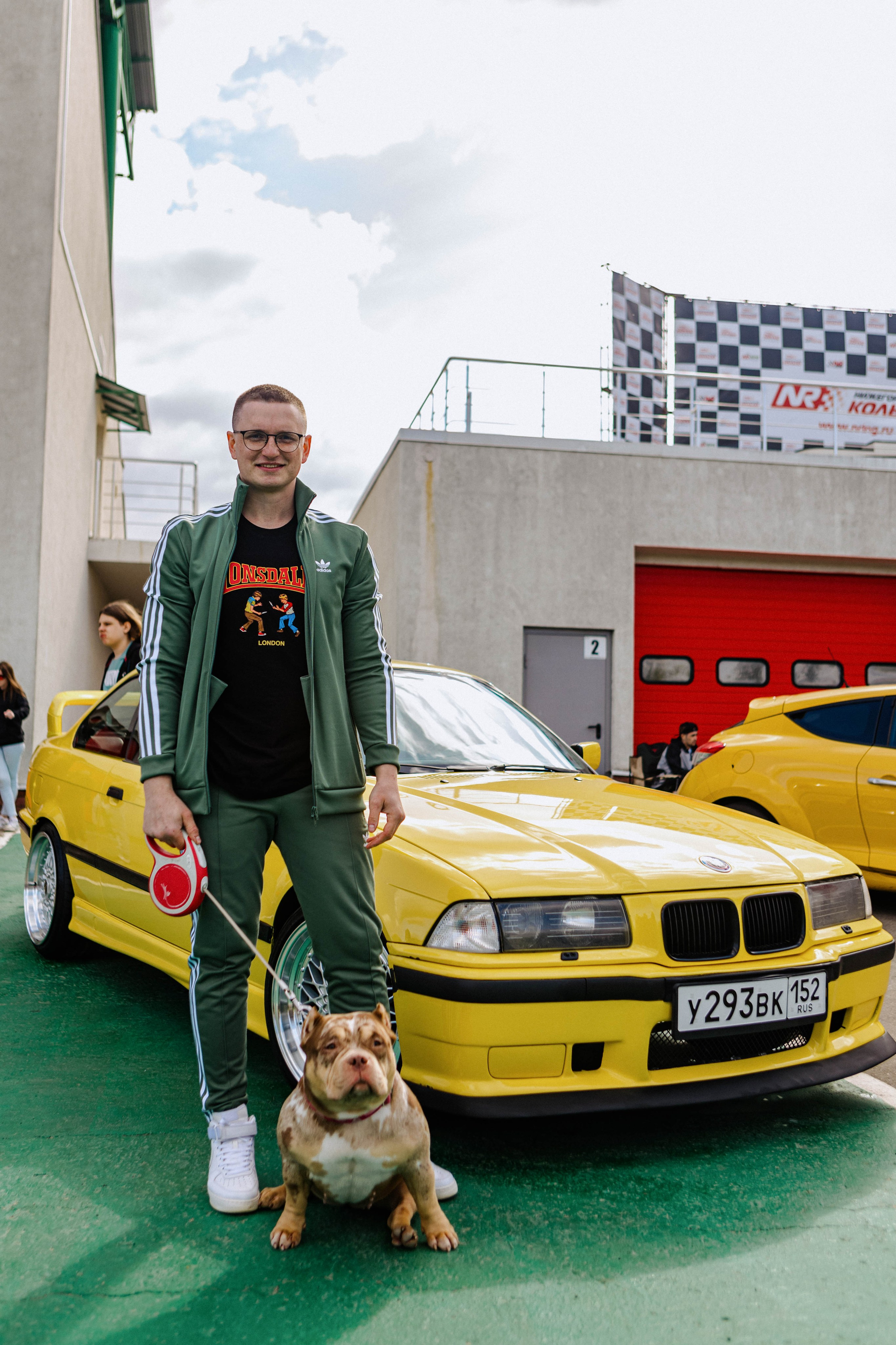 Открытие сезона 2024. Фотограф Александра Кузнецова