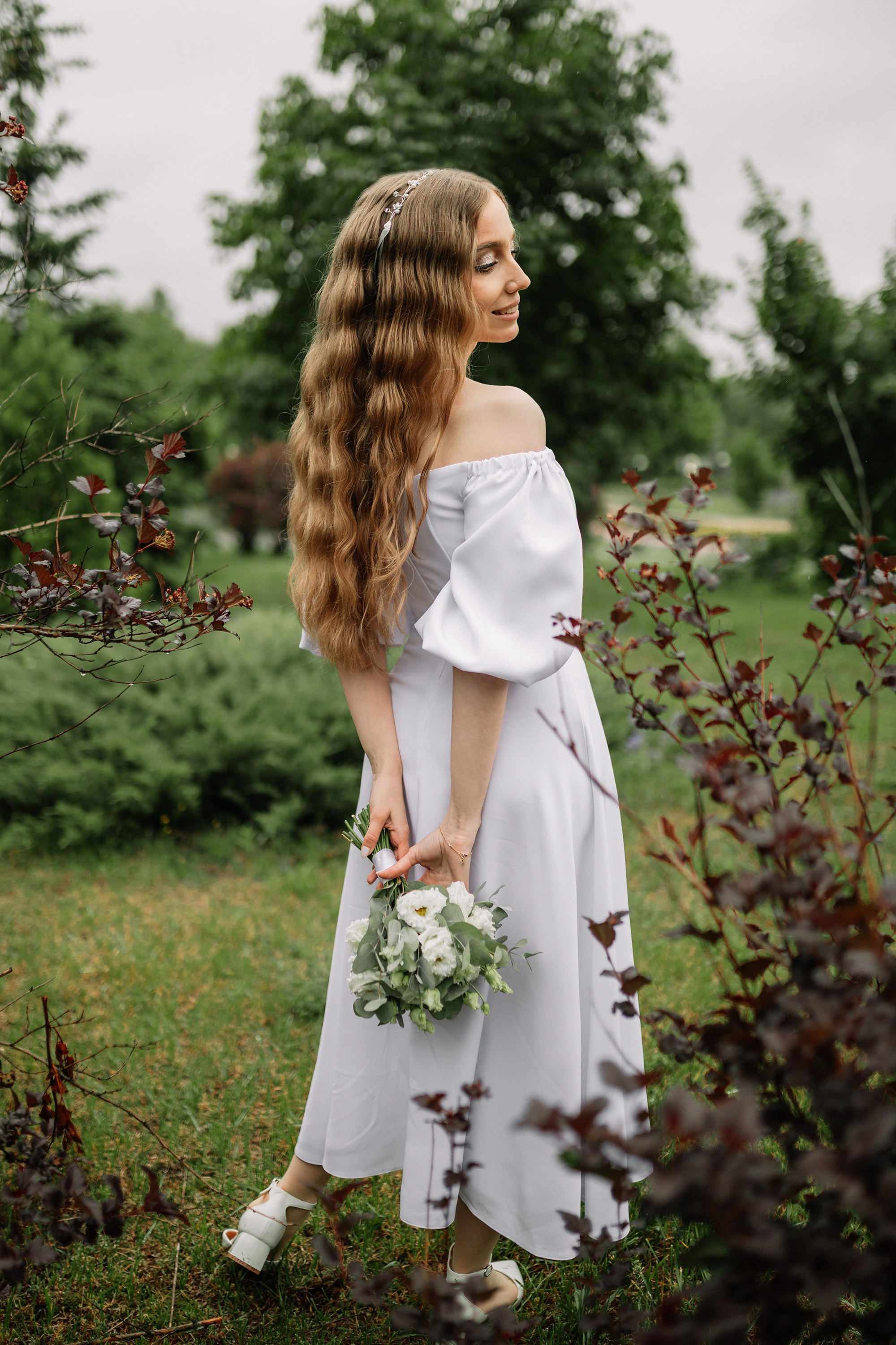 Ксения и Дмитрий. Фотограф Александра Кузнецова