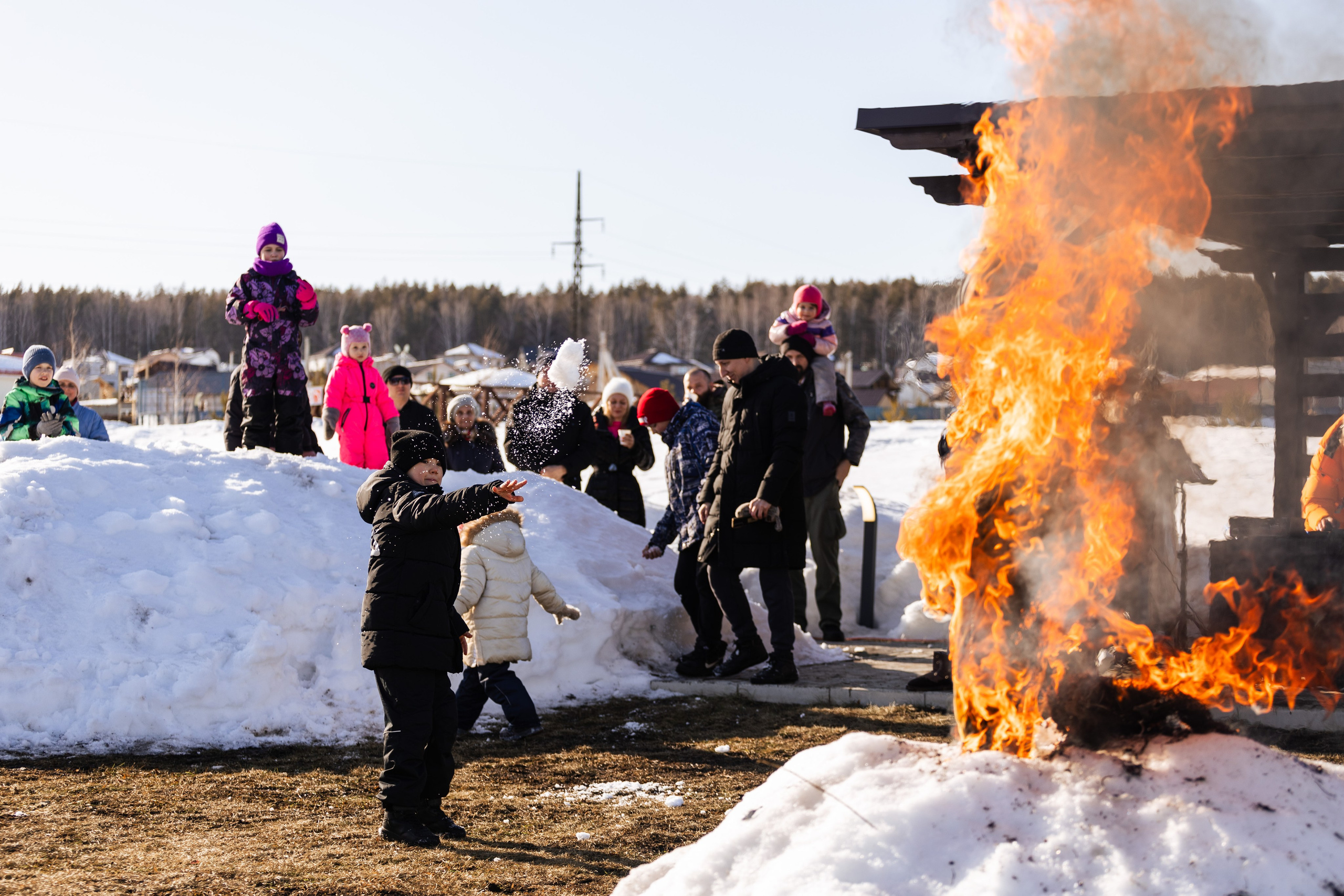 Репортаж. Фотограф Екатеринбург, Арамиль Антон Чупин