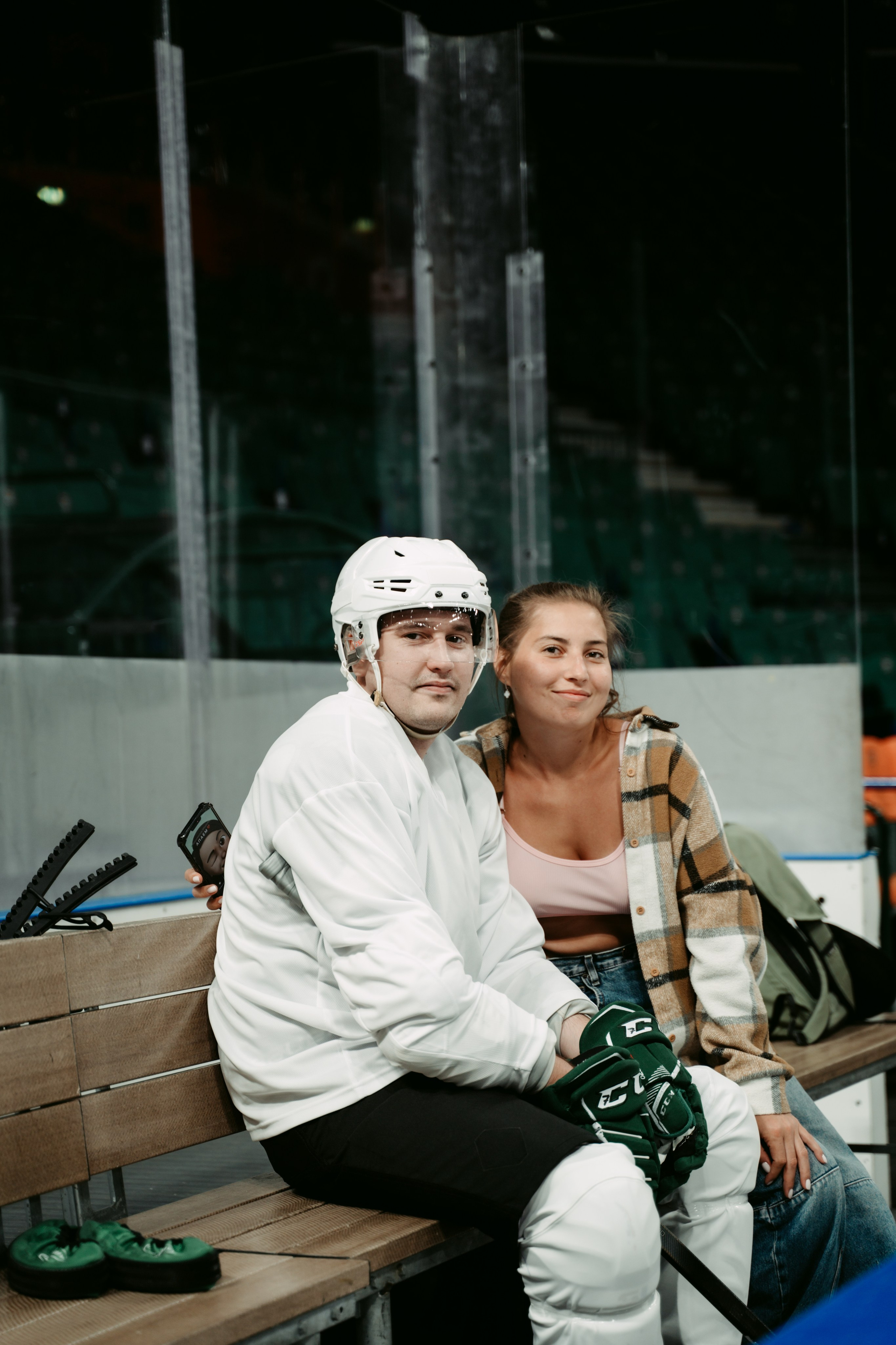 Backstage Ак Барс х Зилант х Купер. Главная