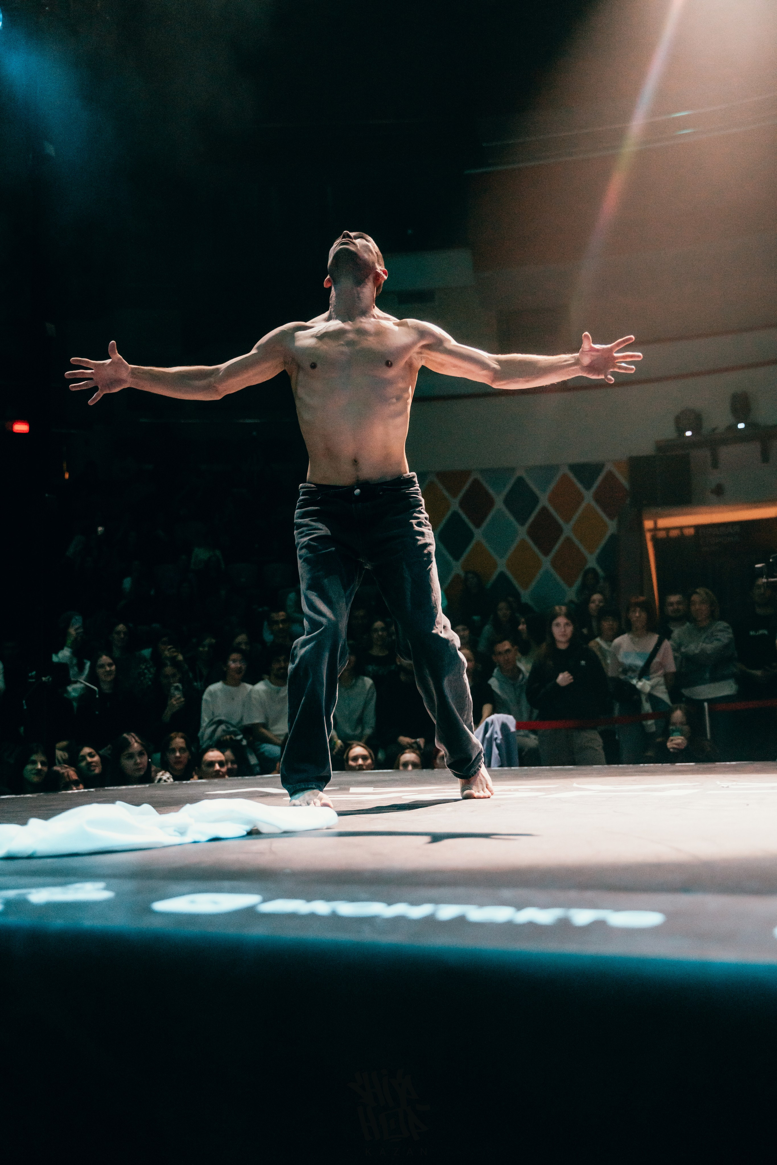 HIP HOP KAZAN 2024. Главная