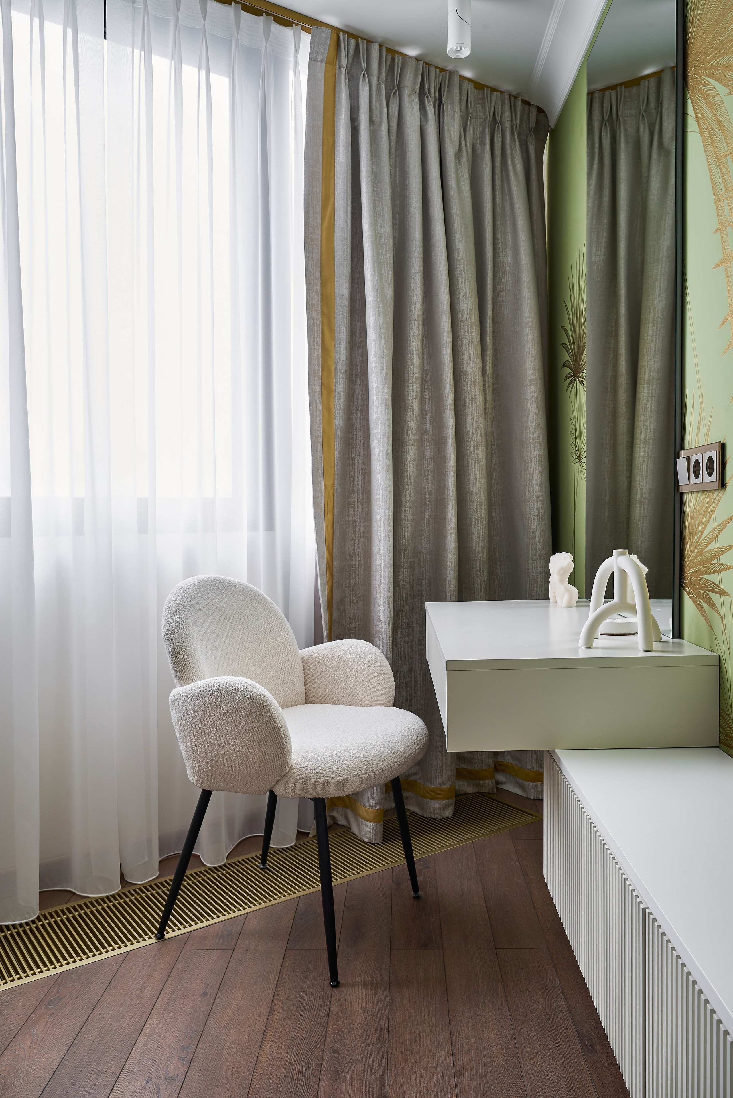 Апартаменты. Интерьерный фотограф в Москве — Сергей Гура