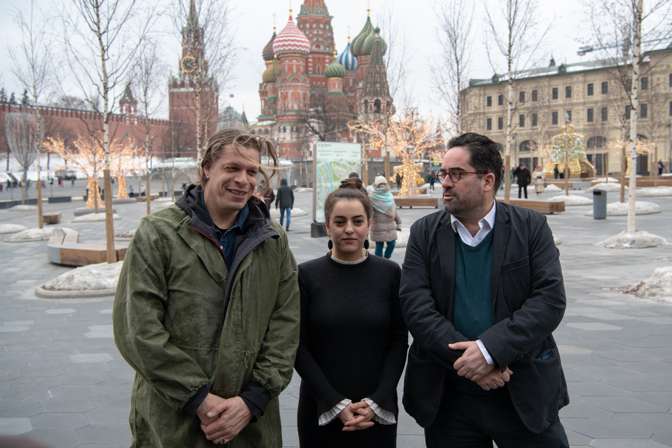 Москва глазами фотографов «Магнума». Фотограф в Москве Виктория Назаренко