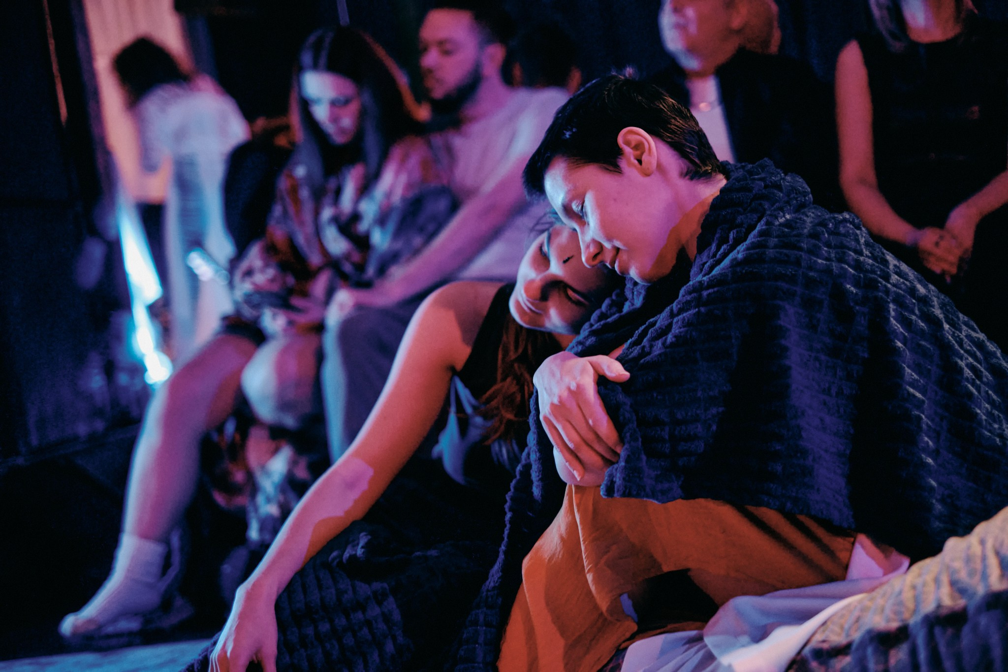 Акустический концерт| Пространство «Лес». Фотограф Аннё| Москва