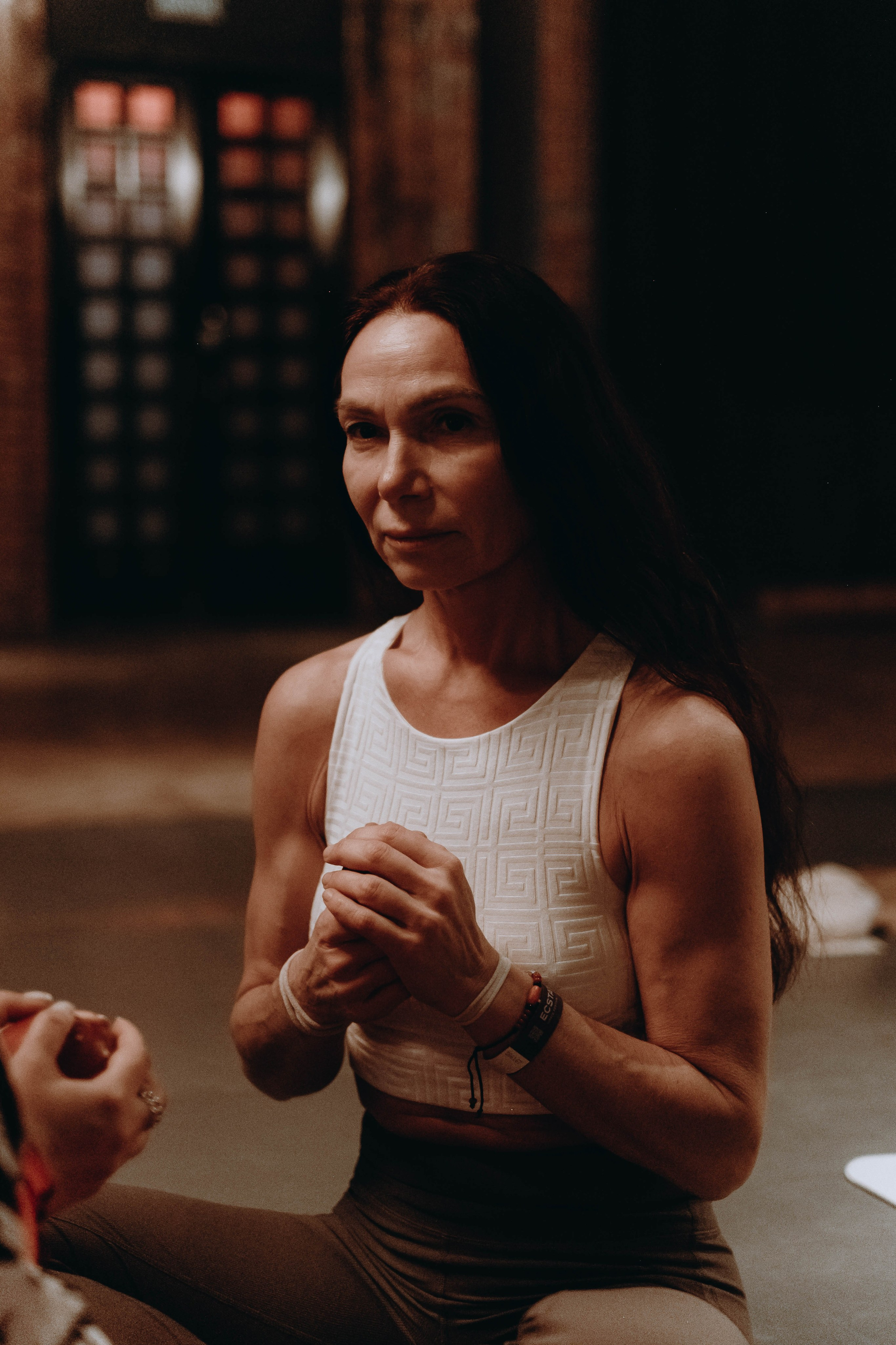 Ecstatic Winter White Festival. Фотограф Аннё| Москва