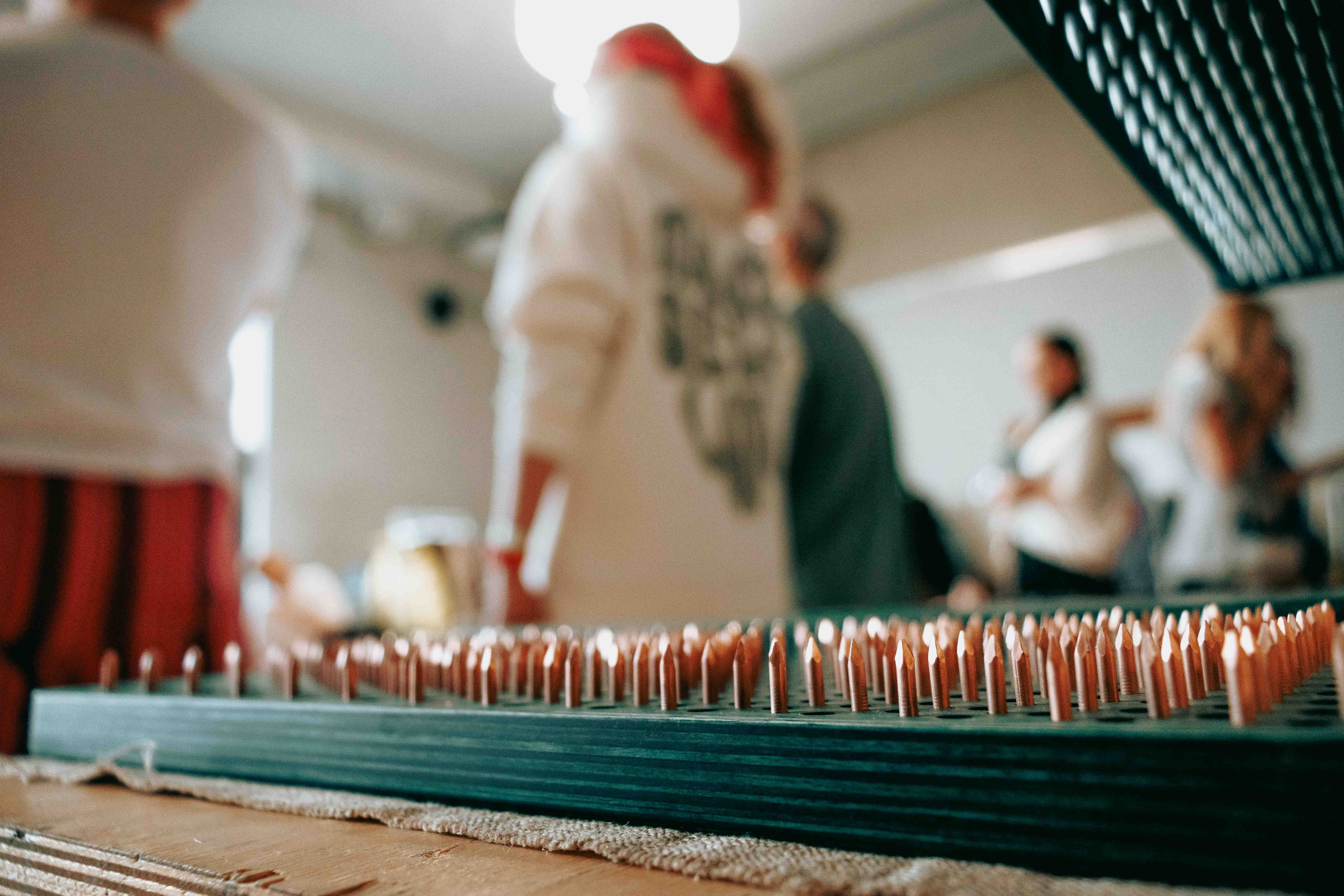 Практики на гвоздях. Вторая международная конференция|19.10.2024. Фотограф Аннё| Москва