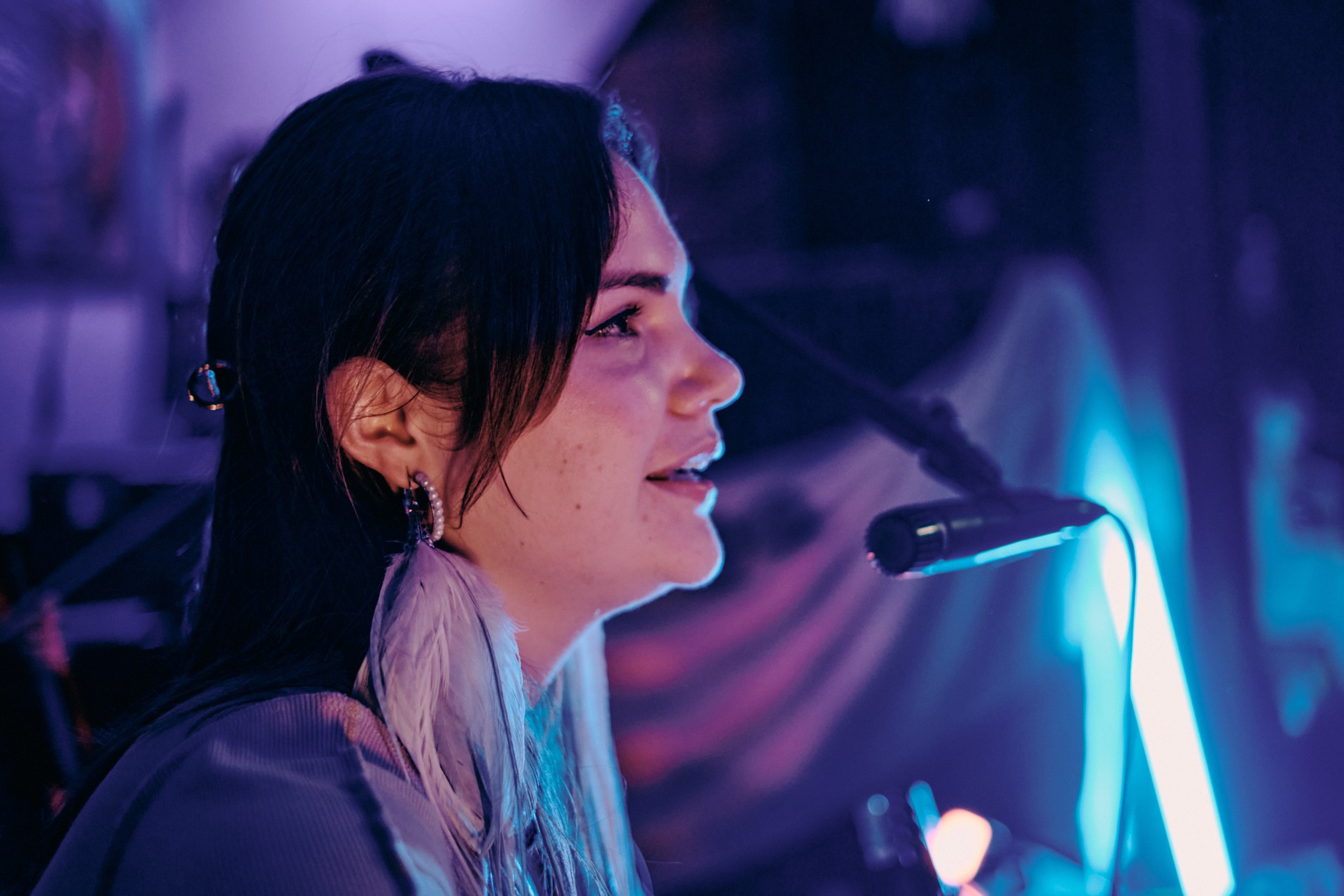 Акустический концерт| Пространство «Лес». Фотограф Аннё| Москва