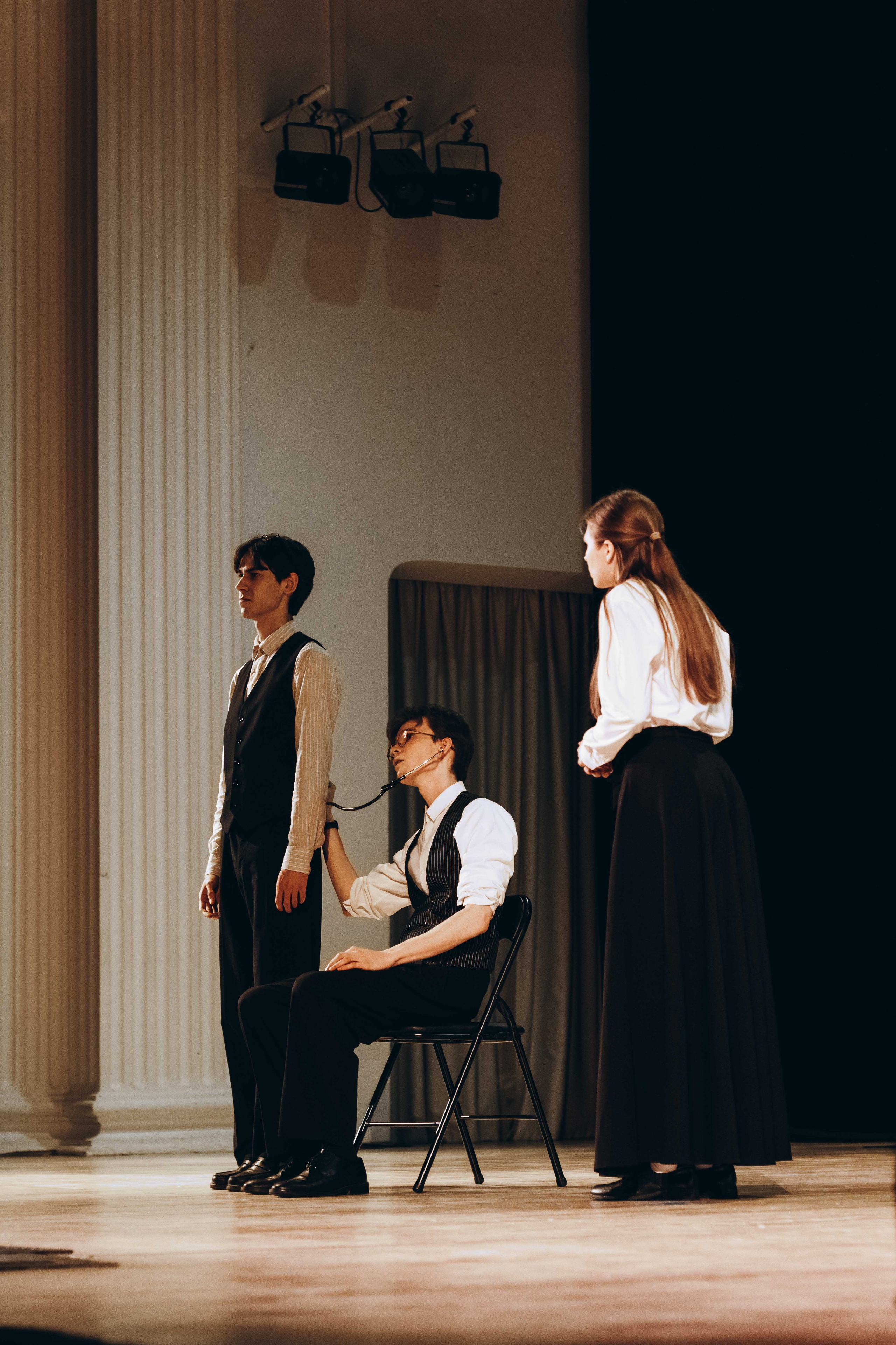 «Тень» Премьера. Фотограф Аннё| Москва