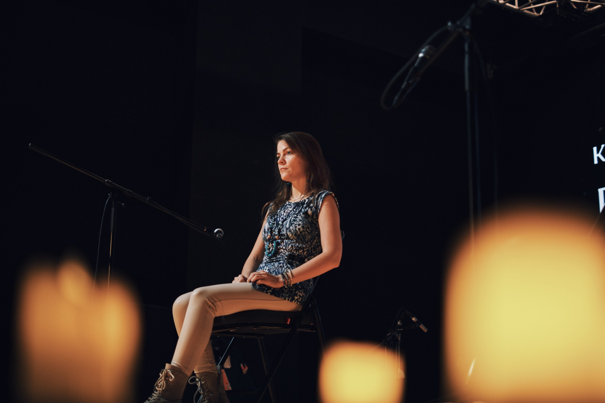 Концерт Malea. Фотограф Аннё| Москва