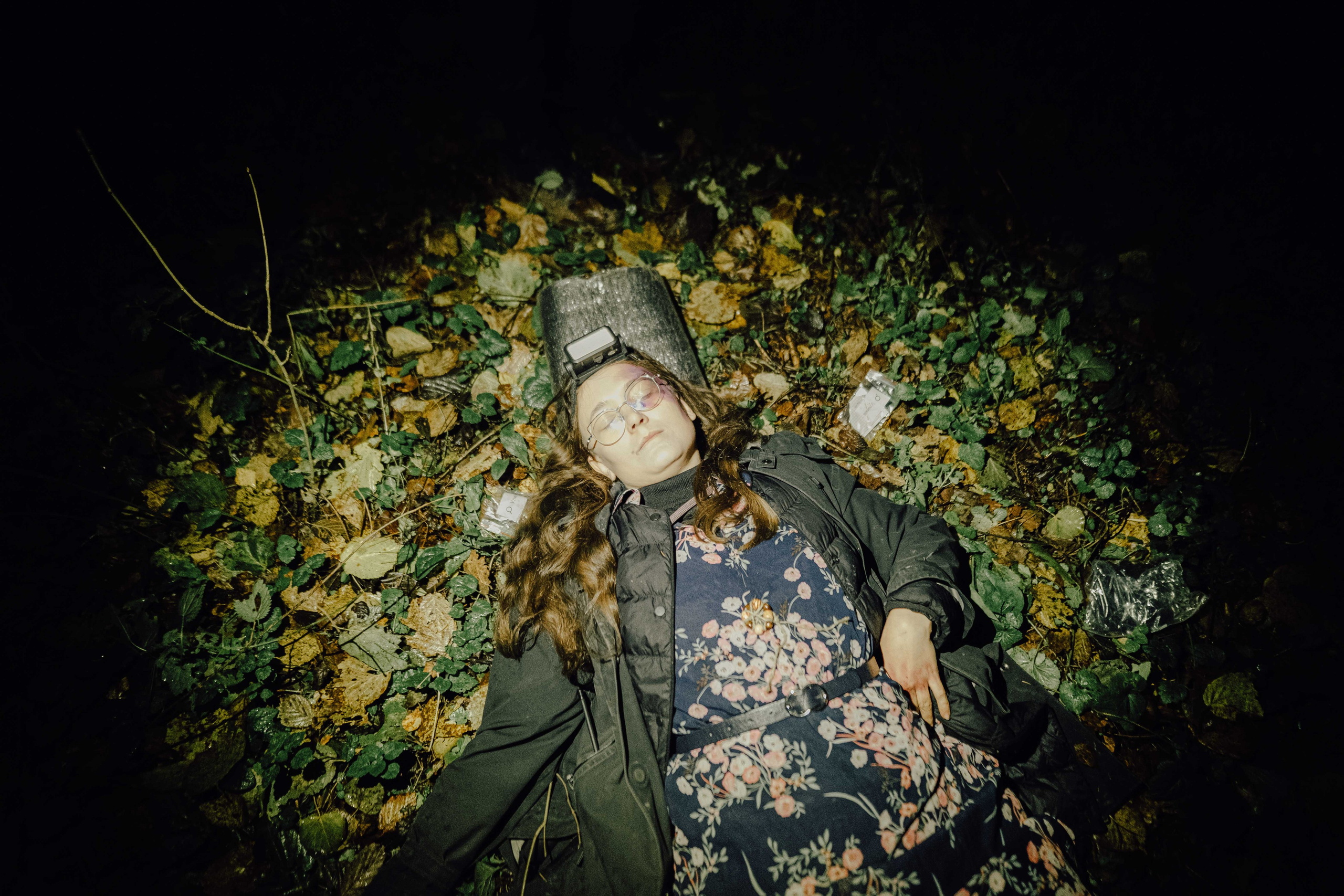 «52 герца». Фотограф Аннё| Москва