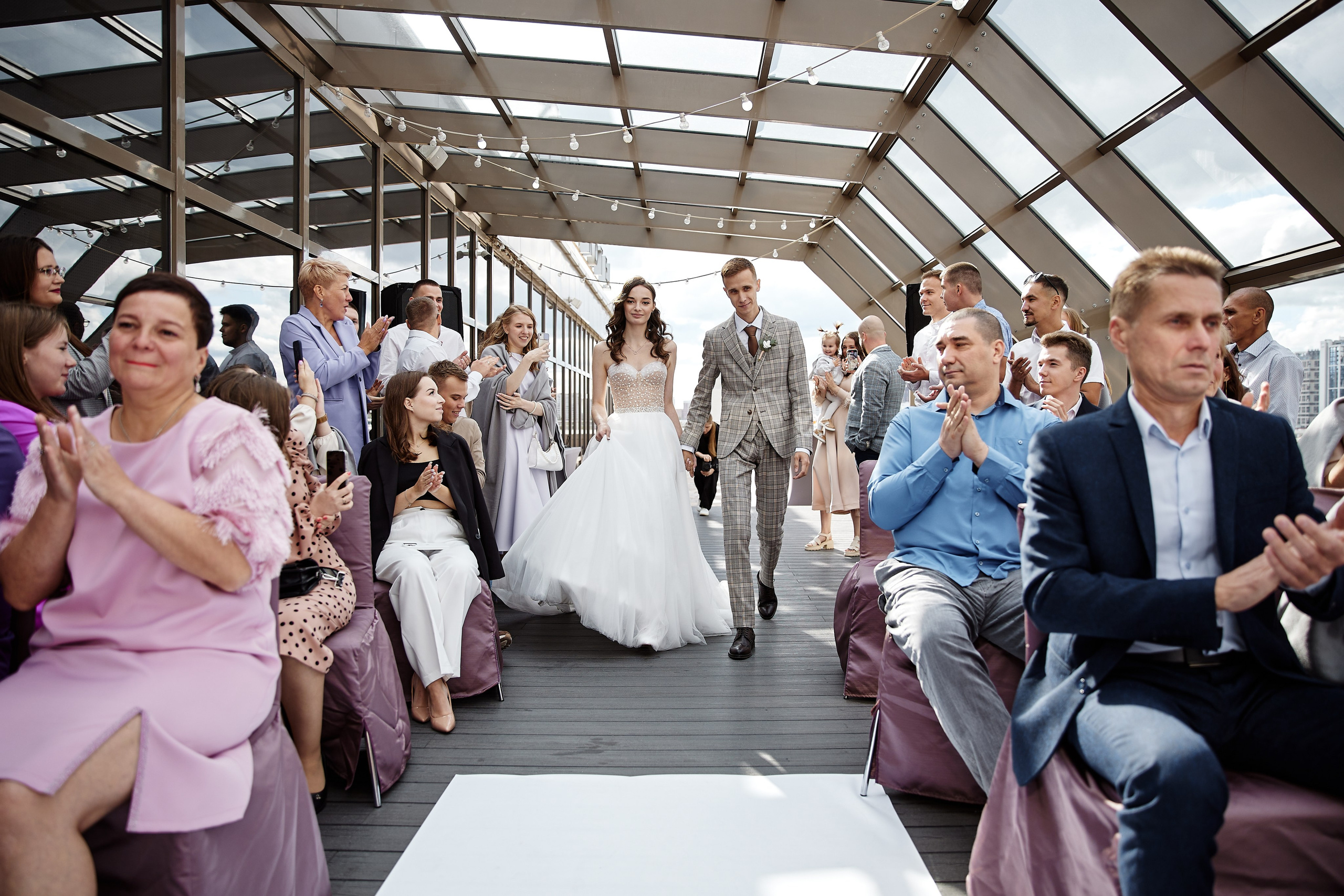 Данил и Катя. Александр и Евгения Фокины — фотограф Первоуральск, Екатеринбург