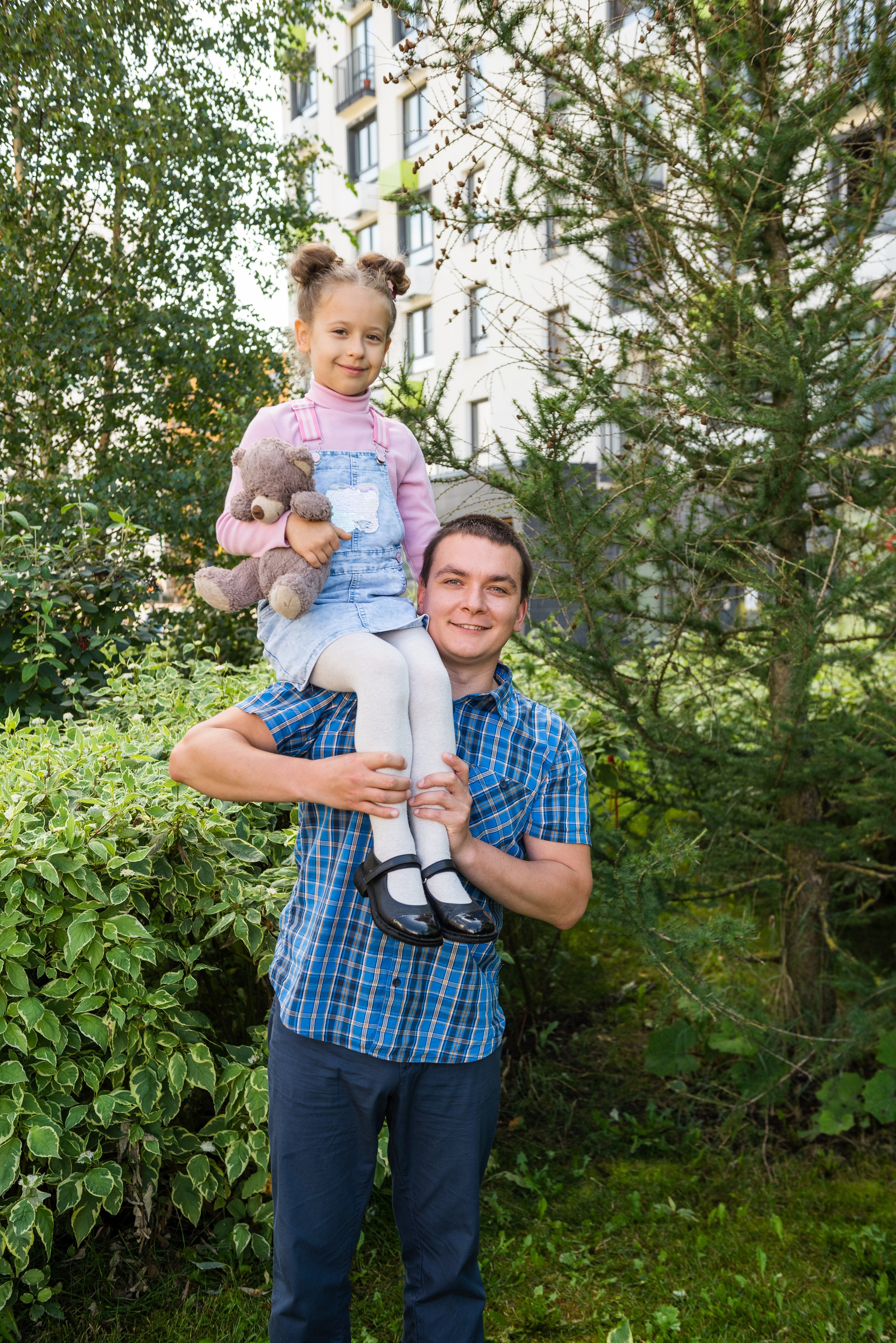 Прогулки по ЖК «Ильинские луга». Фотограф в Москве, Красногорске Анна Силицкая