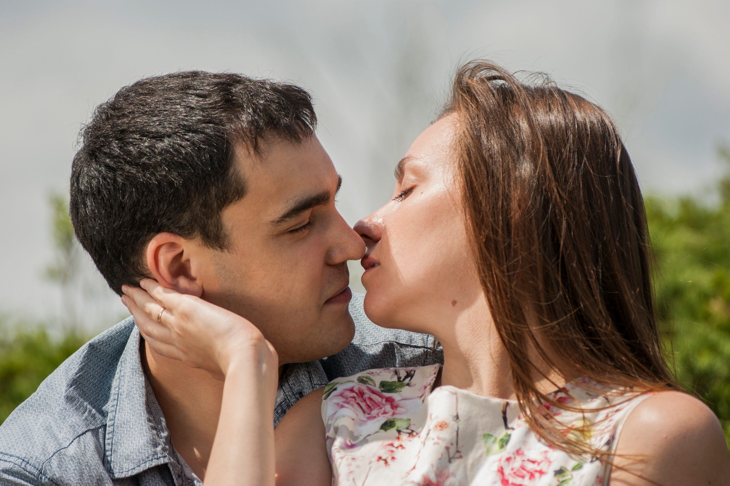 Love story Евгения и Екатерины в горах. Фотограф в Сочи Тиунова Маргарита и Тиунов Евгений