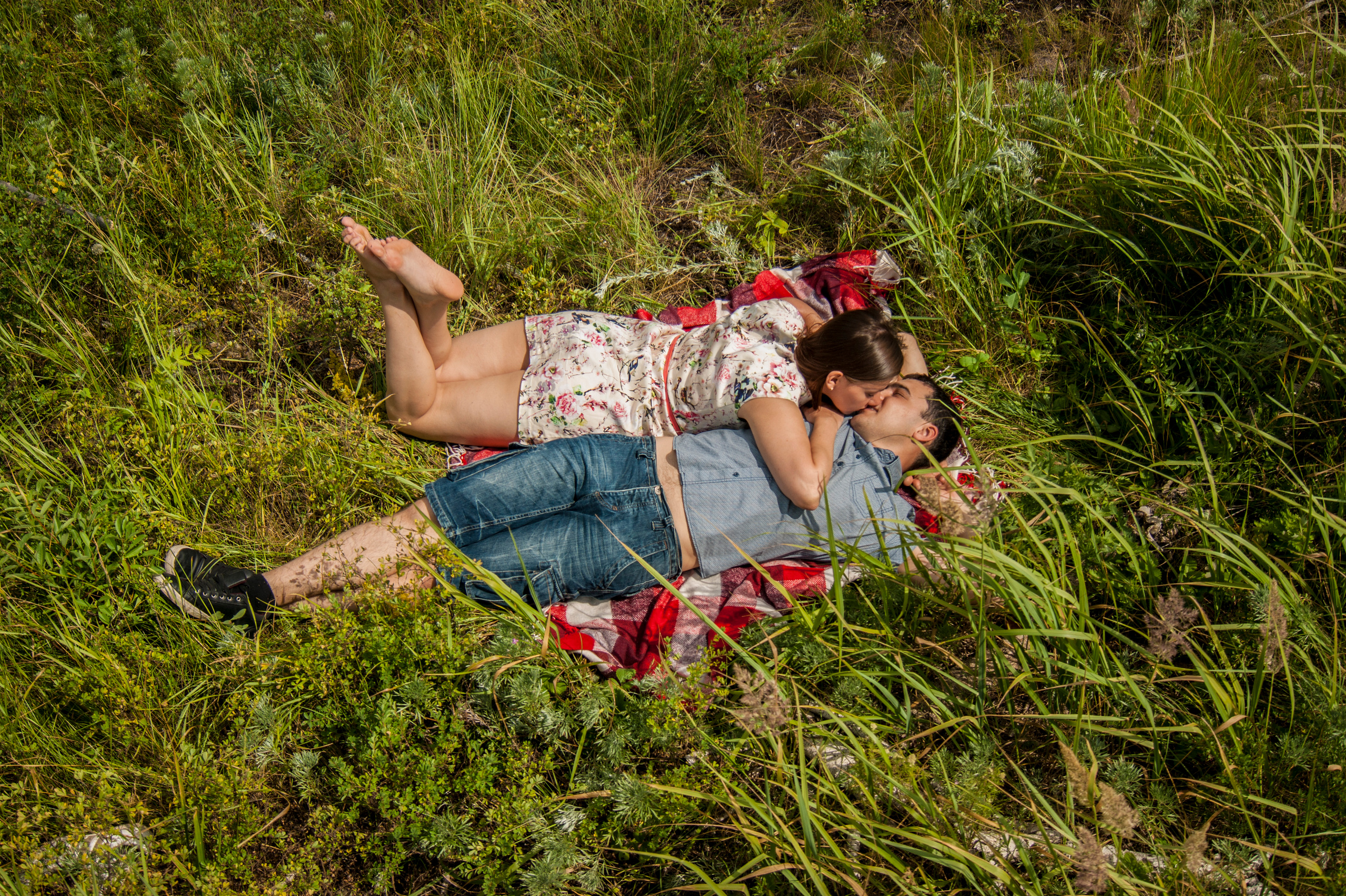 Женя и Катя