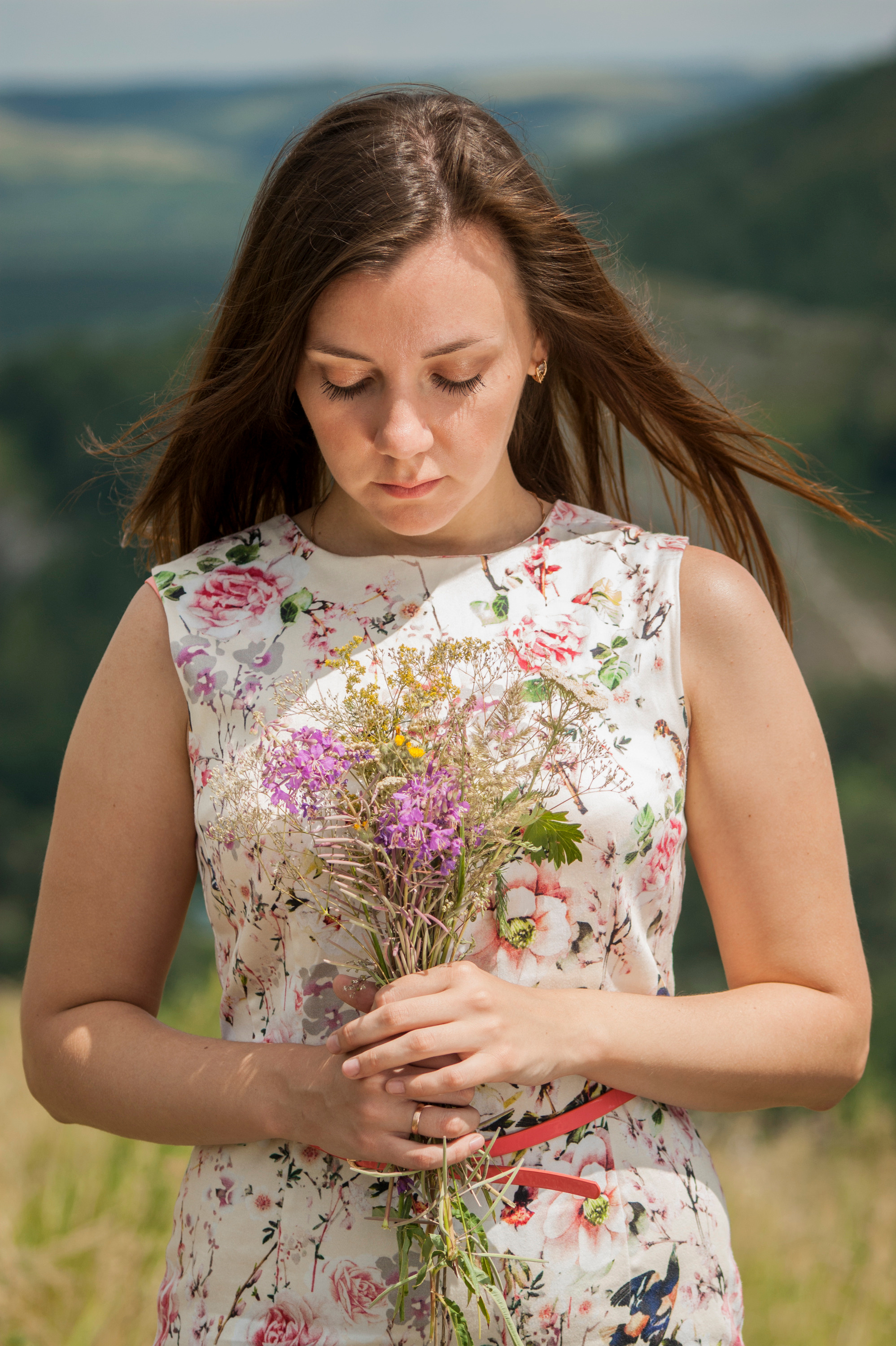 Love story Евгения и Екатерины в горах. Фотограф в Сочи Тиунова Маргарита и Тиунов Евгений