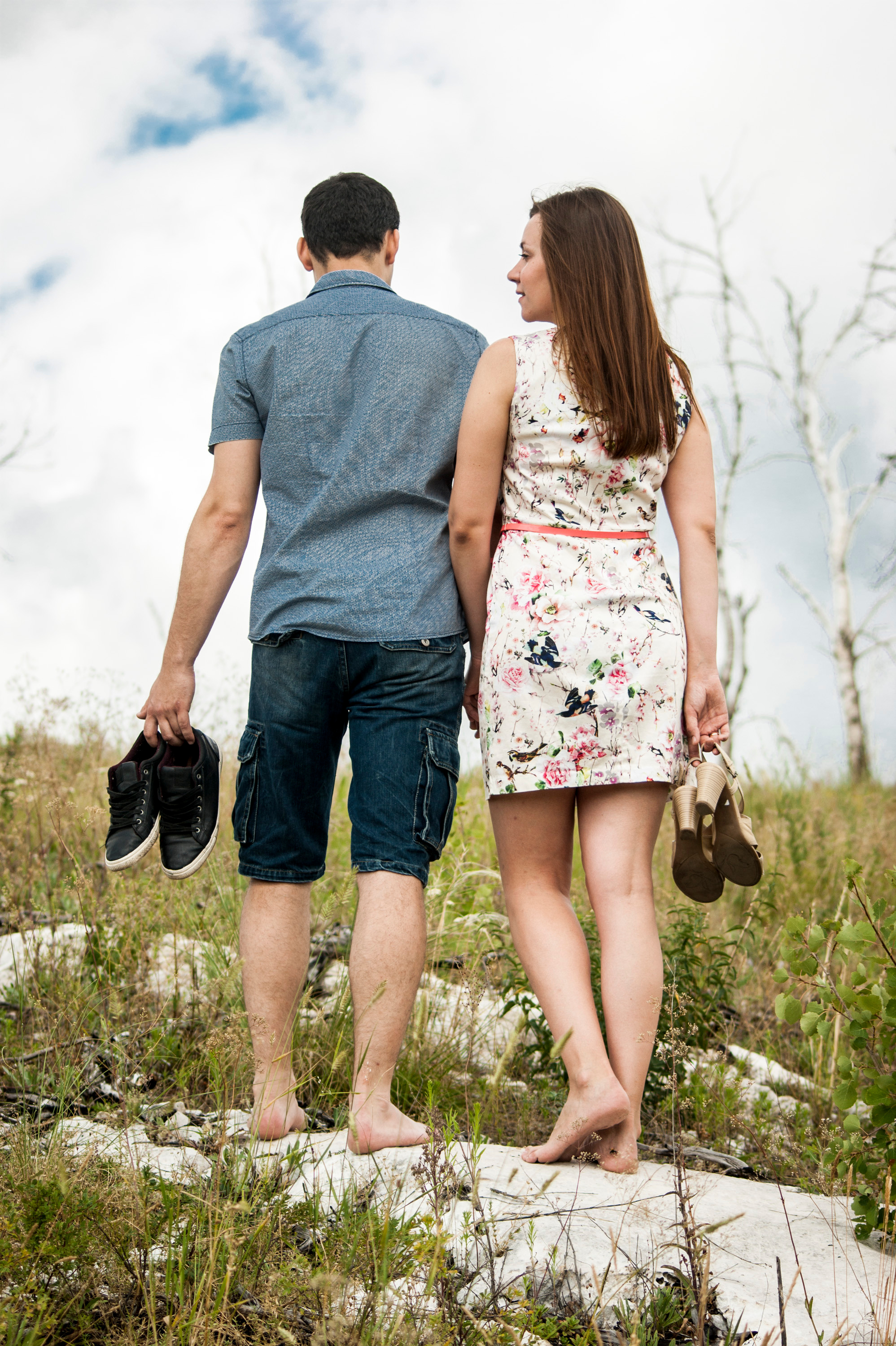 Love story Евгения и Екатерины в горах. Фотограф в Сочи Тиунова Маргарита и Тиунов Евгений