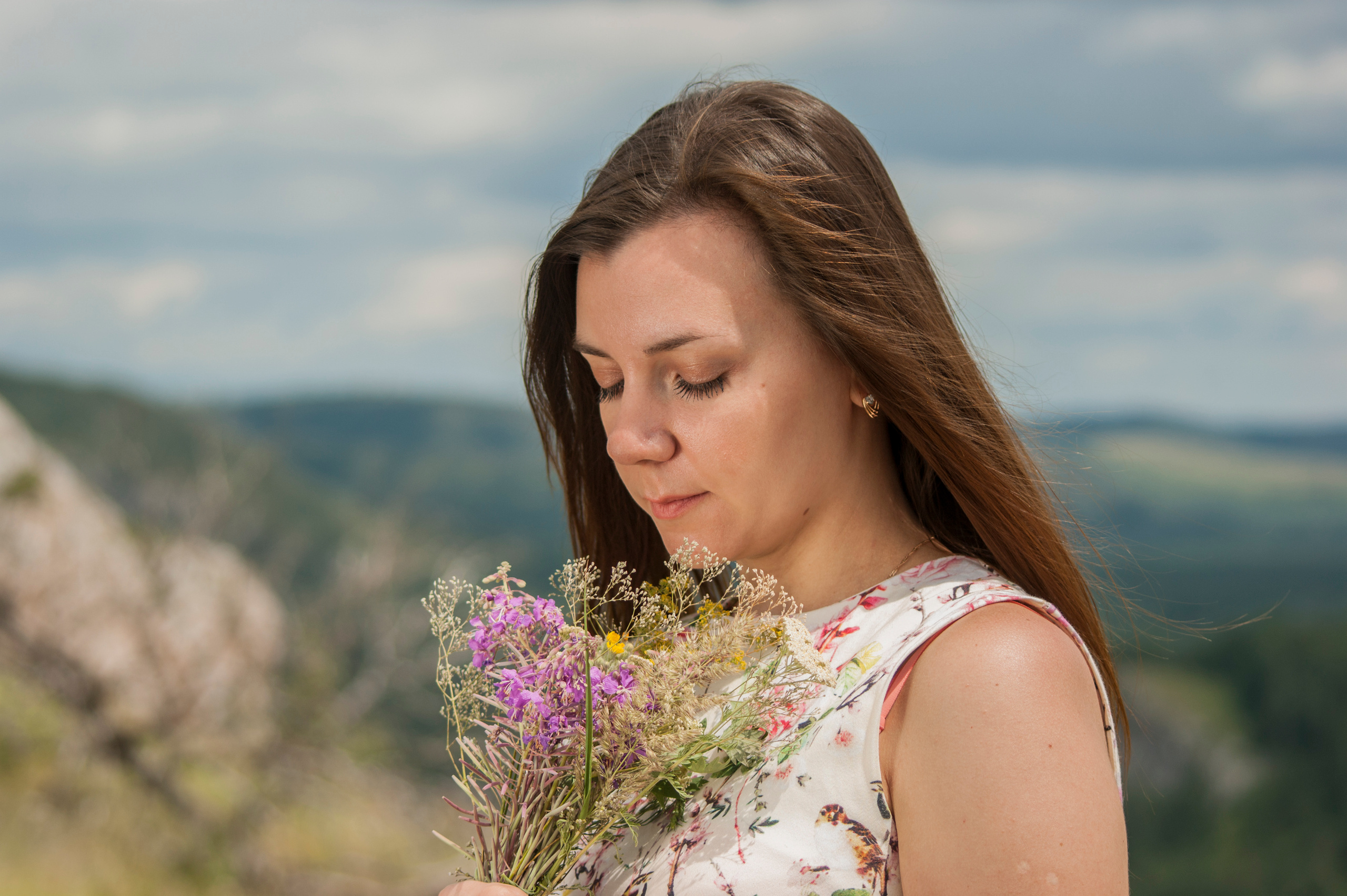 Love story Евгения и Екатерины в горах. Фотограф в Сочи Тиунова Маргарита и Тиунов Евгений