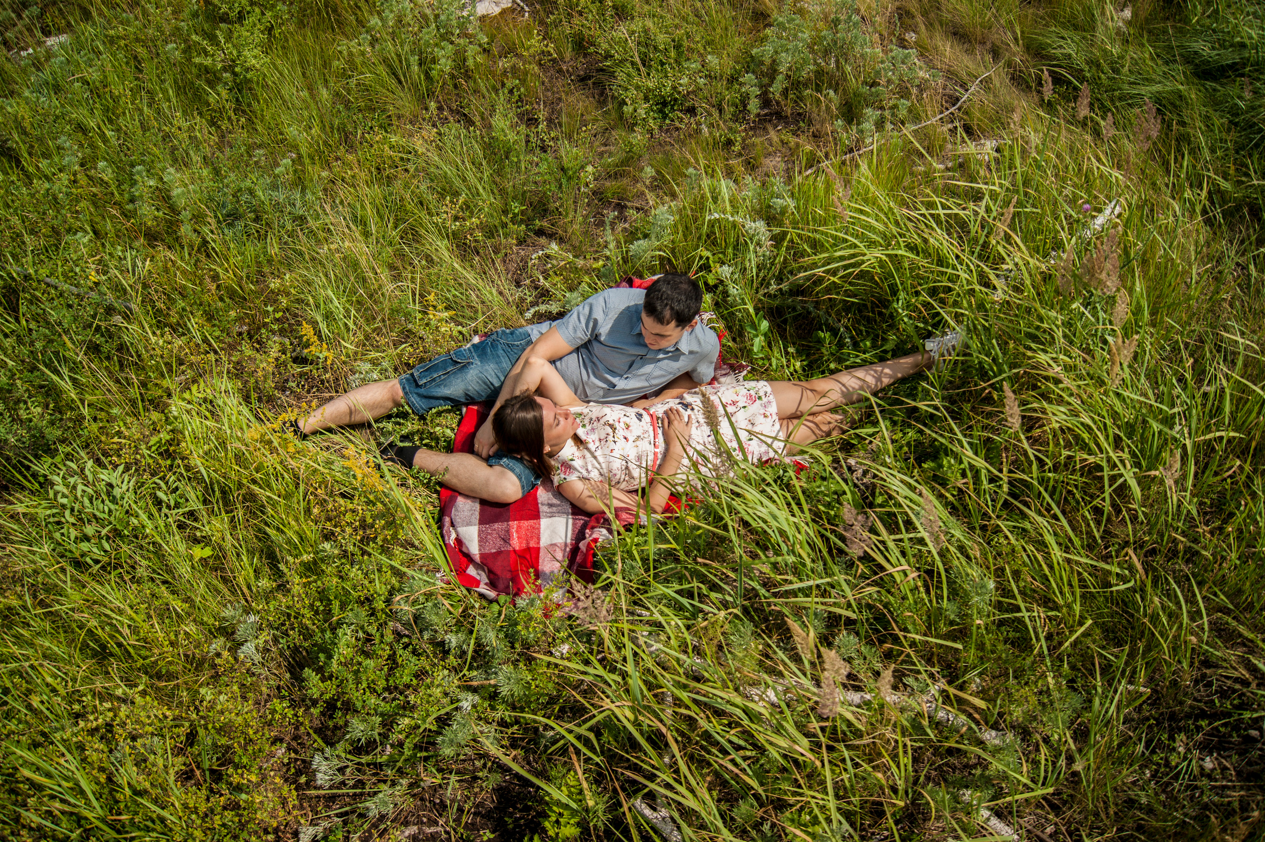 Love story Евгения и Екатерины в горах. Фотограф в Сочи Тиунова Маргарита и Тиунов Евгений