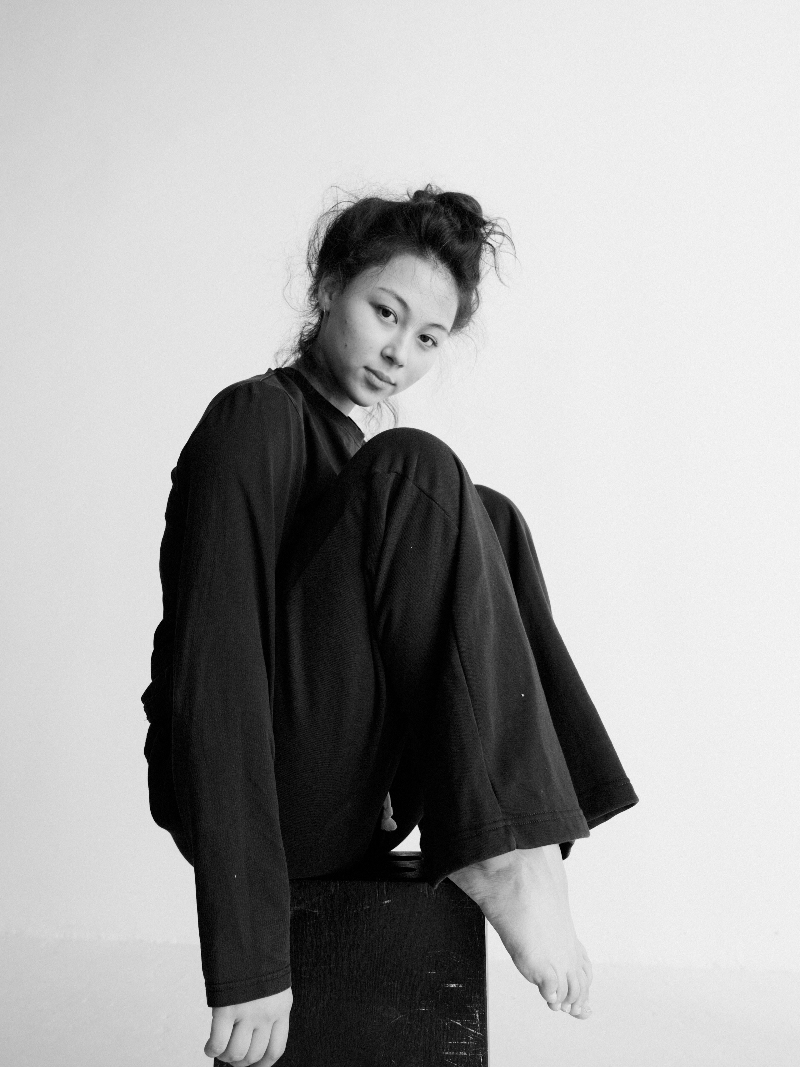 Portrait. Slozhnomarya