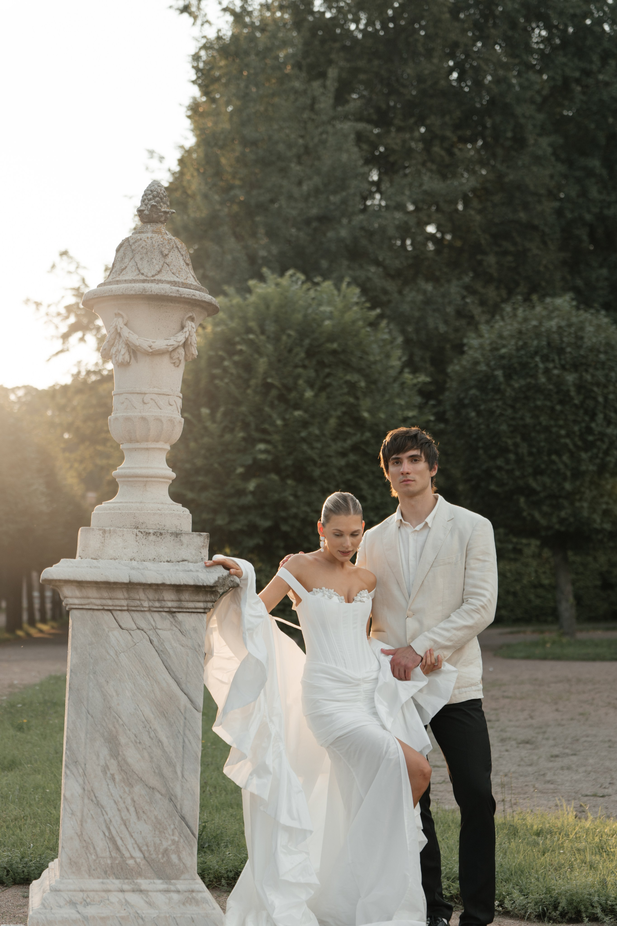 KUSKOVO. Свадебное ФОТО & ВИДЕО Москва/Липецк