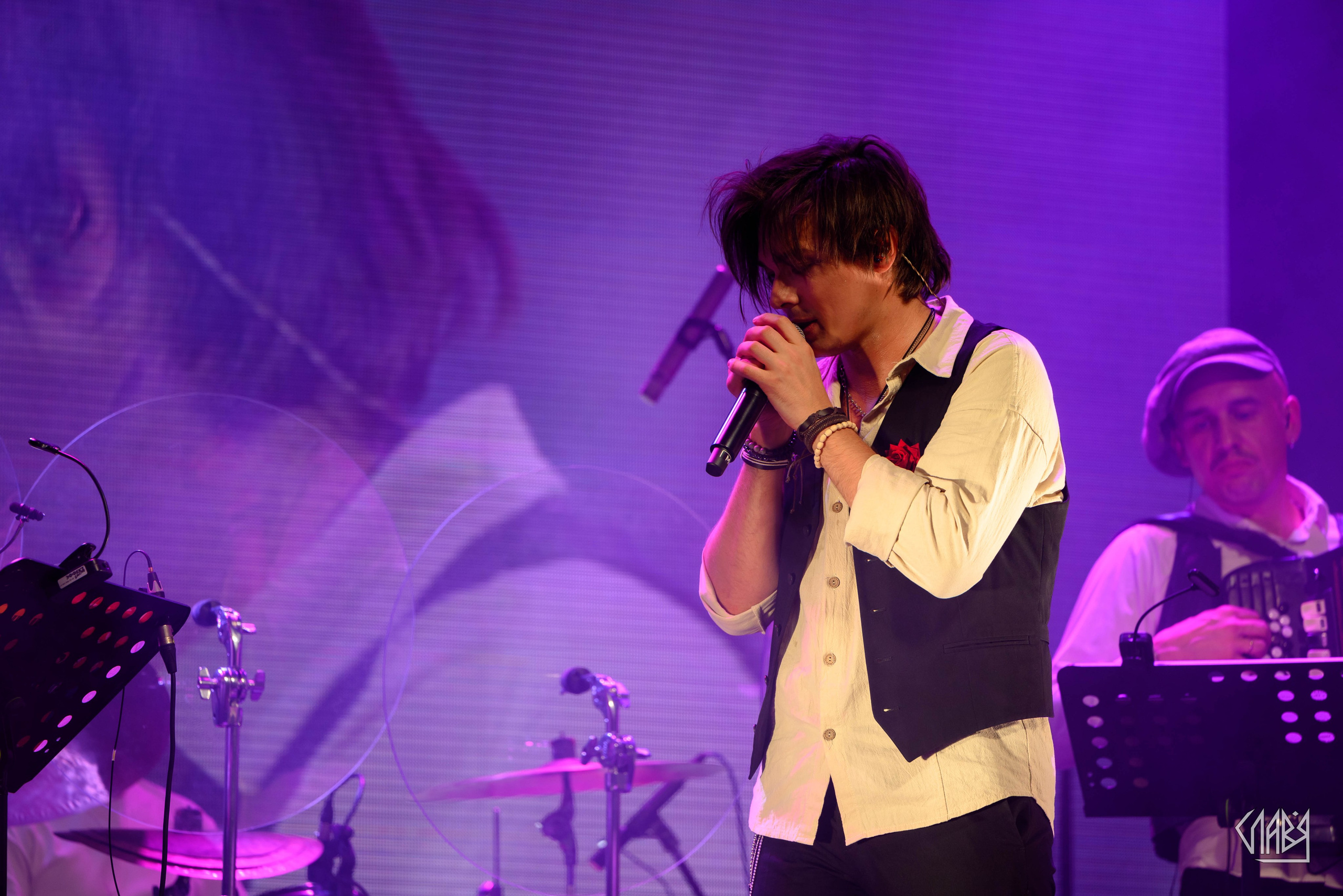 Музыка вольной души. Фотограф из Москвы Ярослава Панкратова