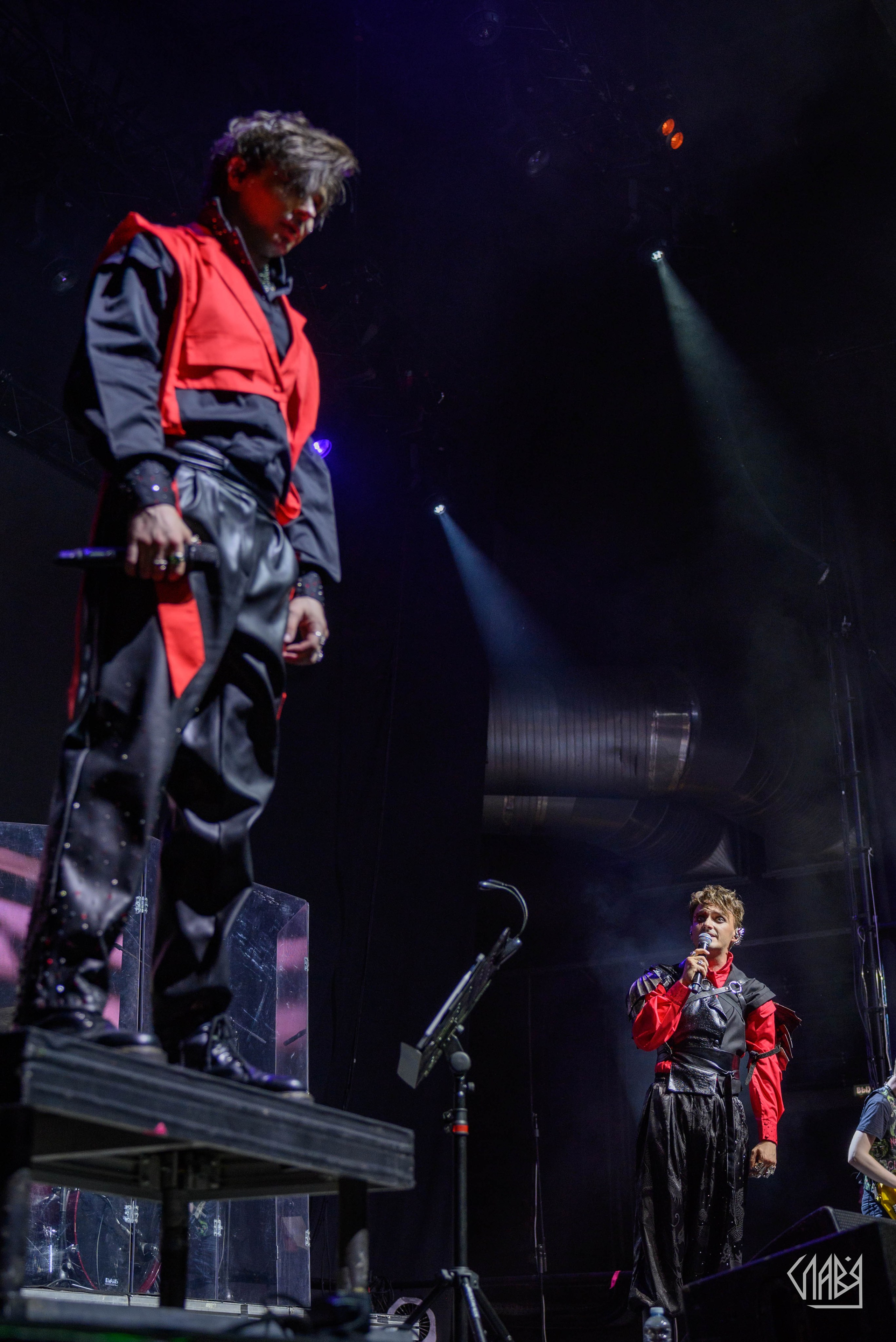 Geek&Music [концерт]. Фотограф из Москвы Ярослава Панкратова