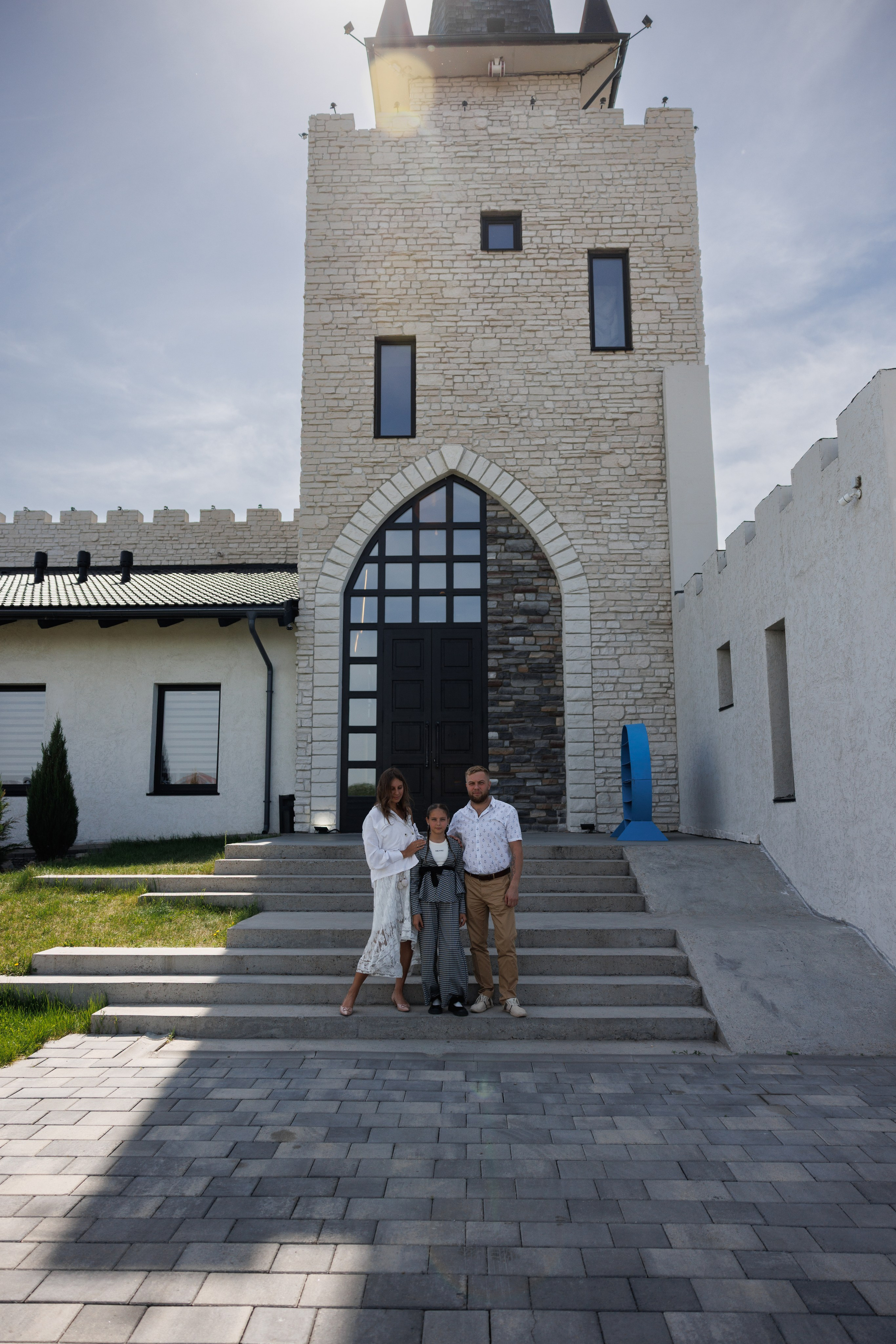 Выпускные Шамони. Фотограф в Красноярске Евдокимова Анастасия