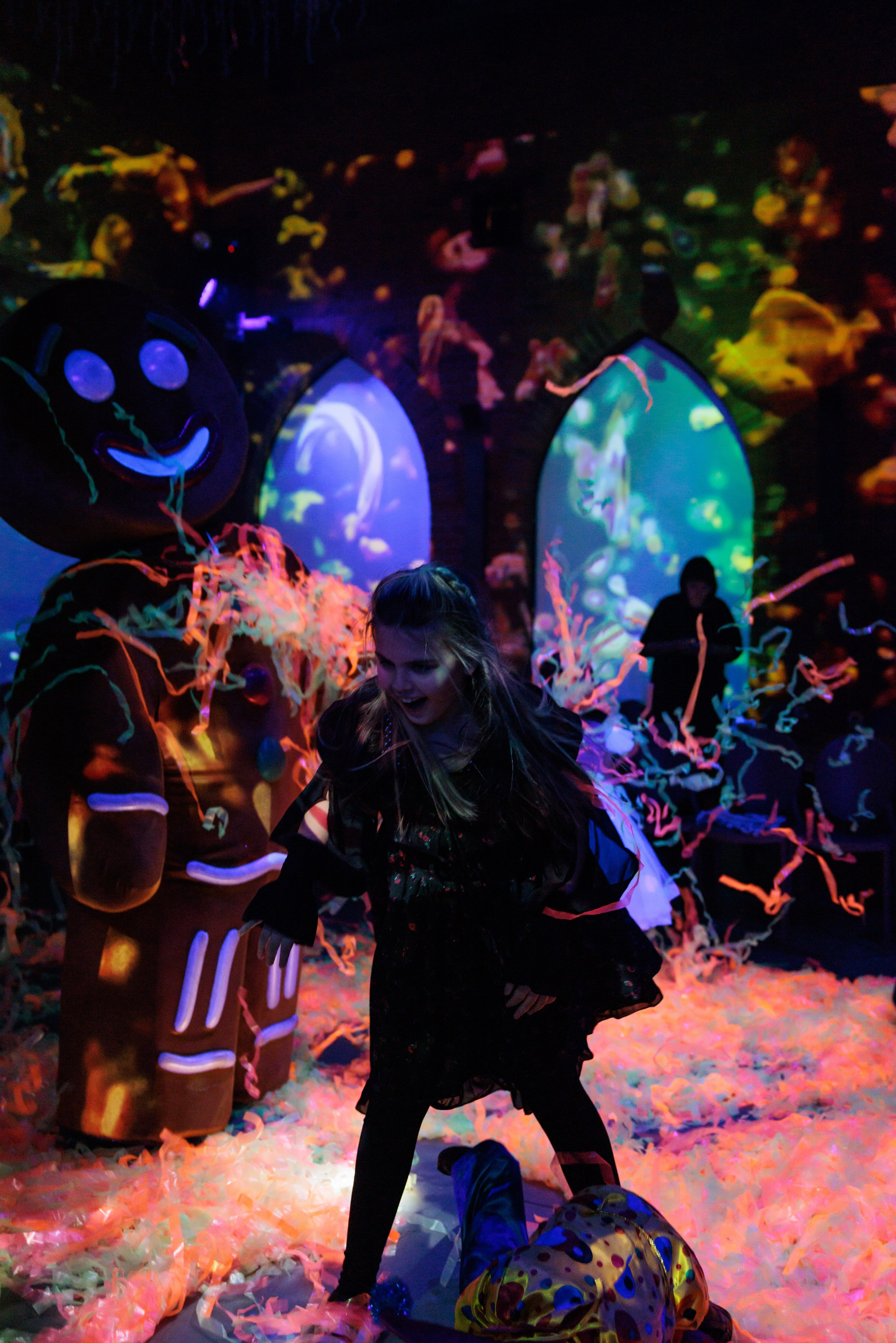 Новый год С Вилли Вонко в Белом Замке. Фотограф в Красноярске Евдокимова Анастасия