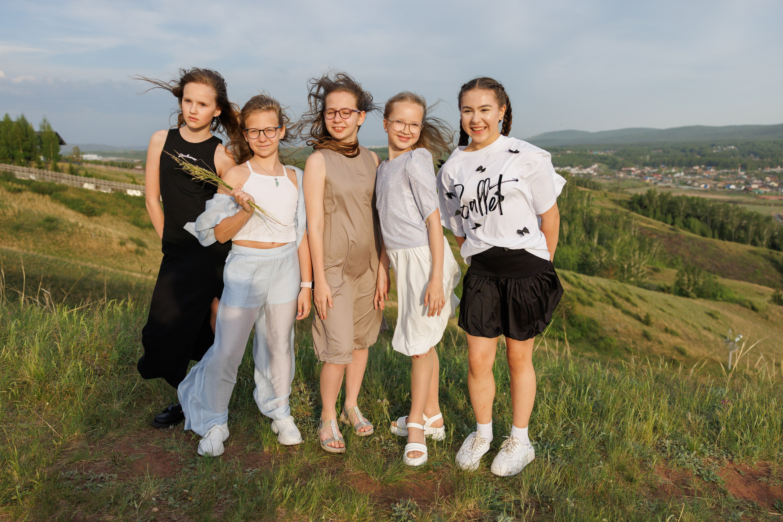 Выпускные Шамони. Фотограф в Красноярске Евдокимова Анастасия