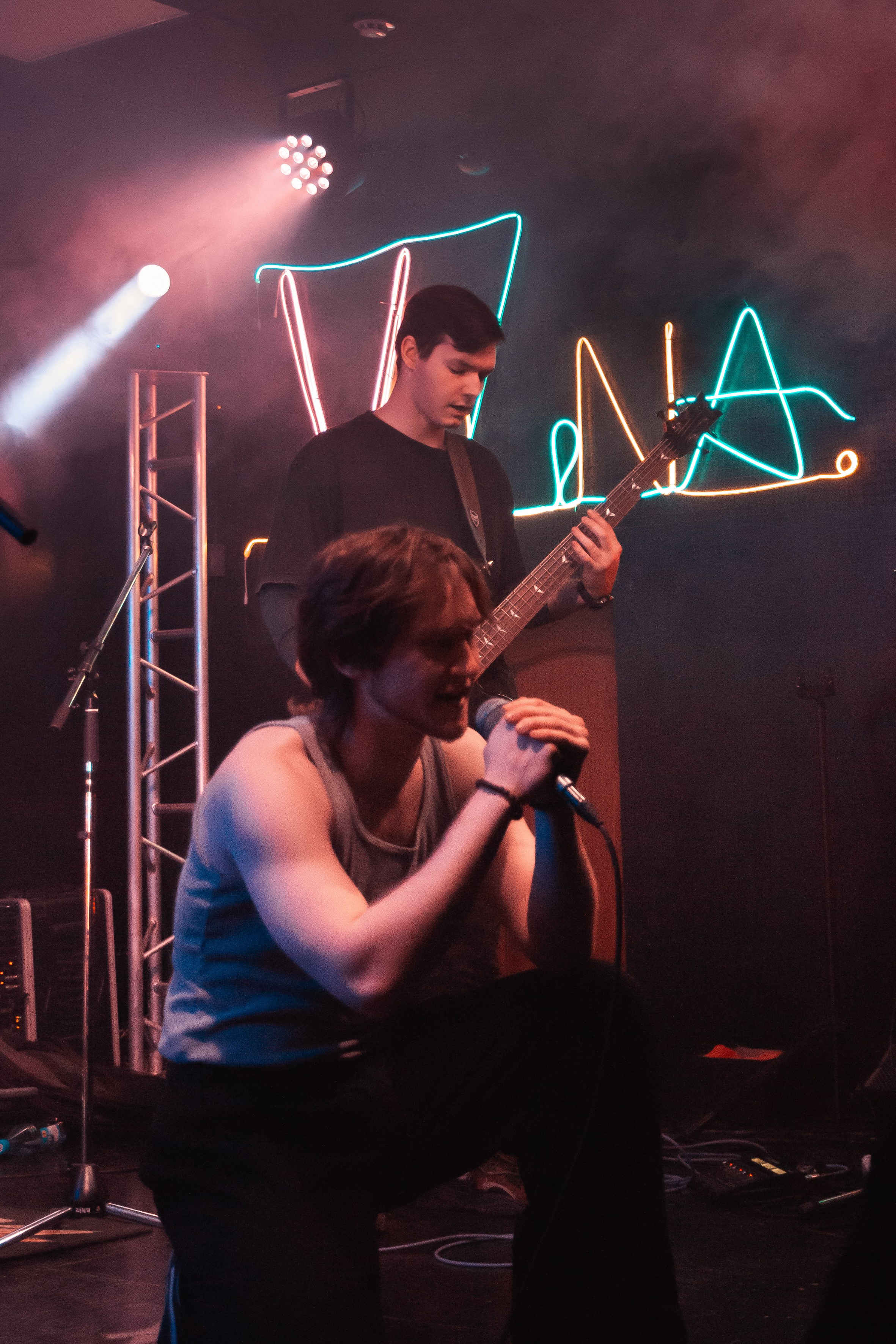 Праймал, Красноярск, 23.11.2025, Волна. Фотограф Регина Крикунова г. Красноярск