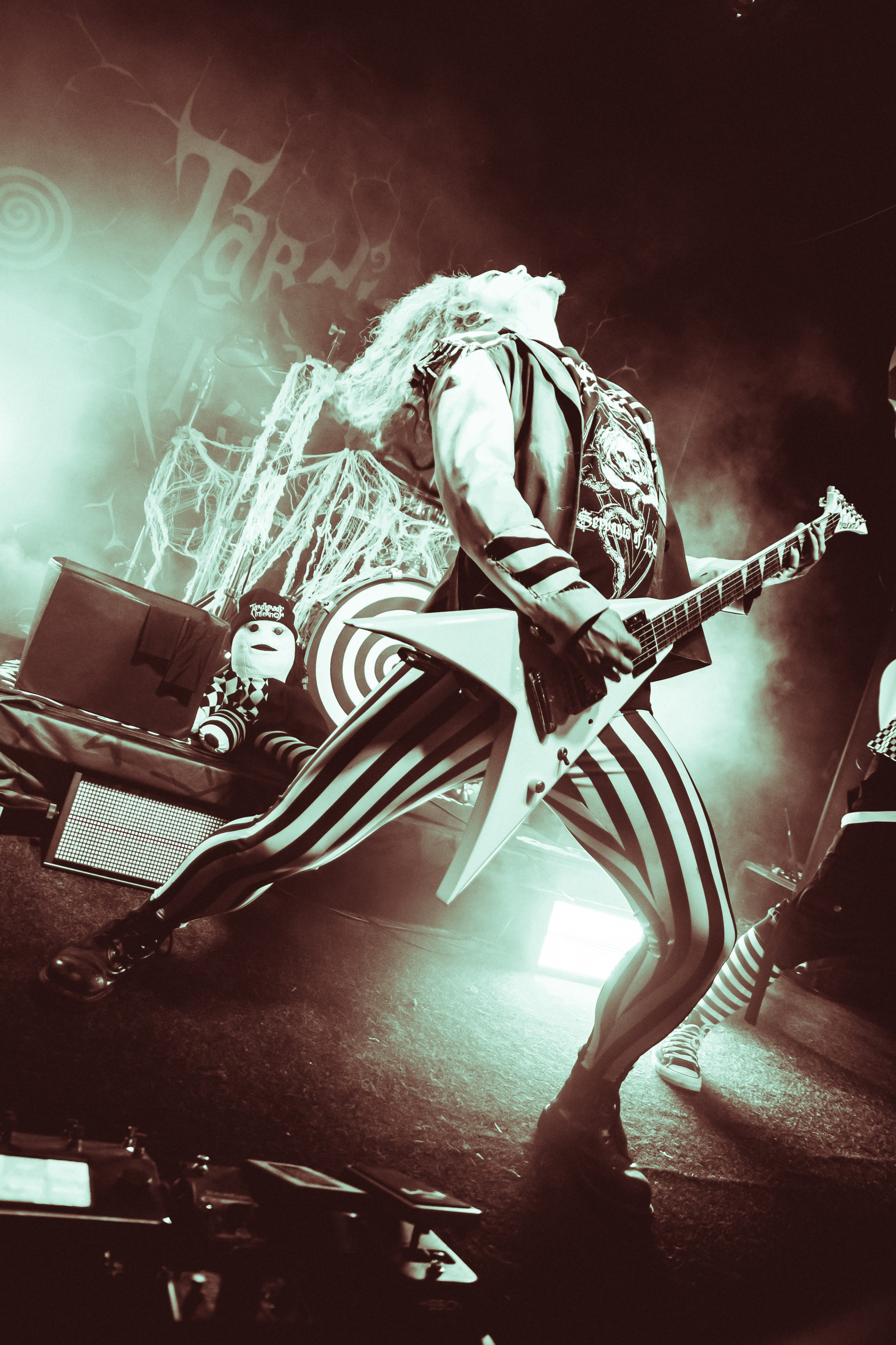 Tardigrade inferno, Эрмитаж, 07.04.2026. Фотограф Регина Крикунова г. Красноярск