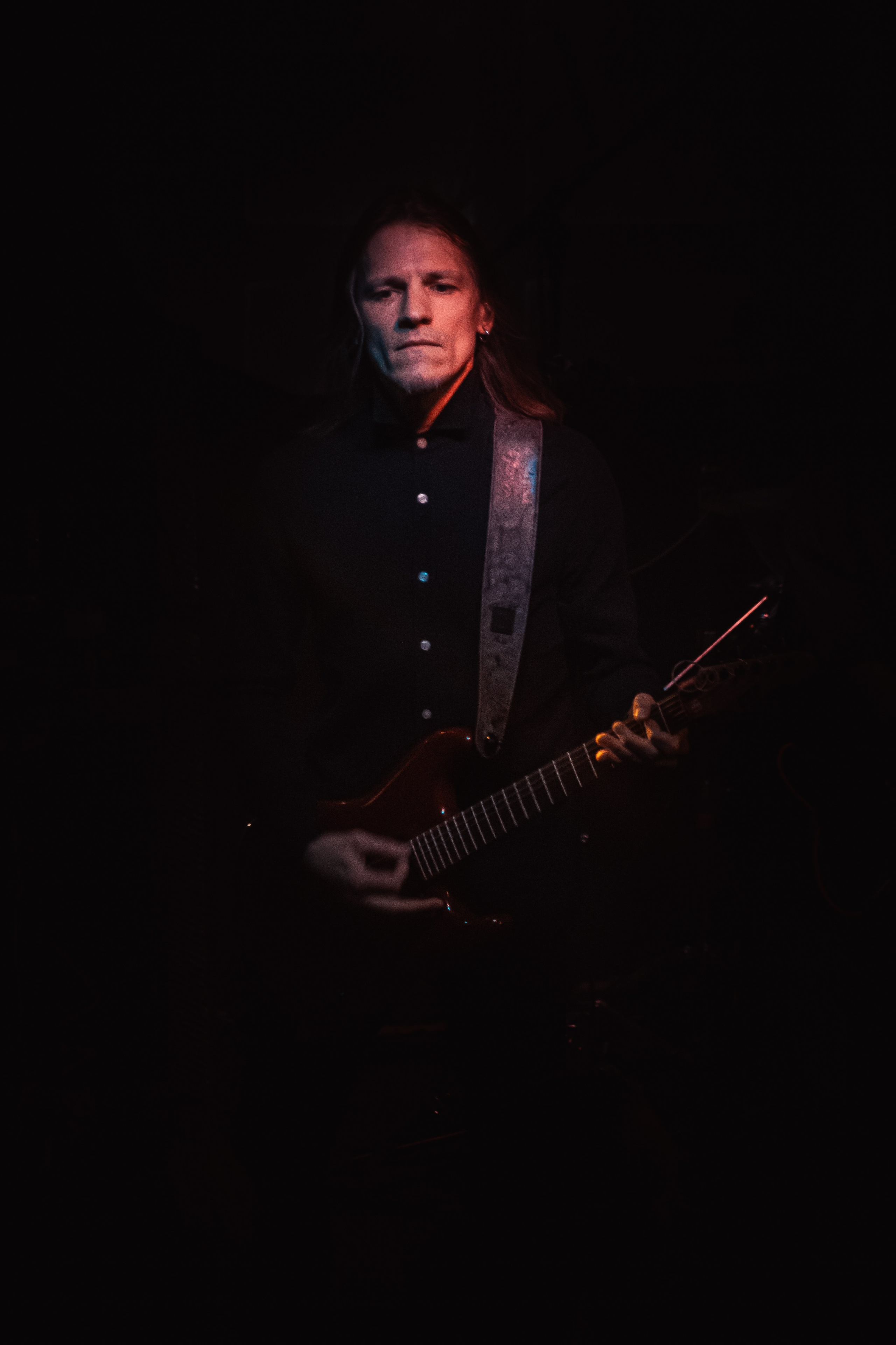 Инкогнито, Эрмитаж, 12.03.2026. Фотограф Регина Крикунова г. Красноярск