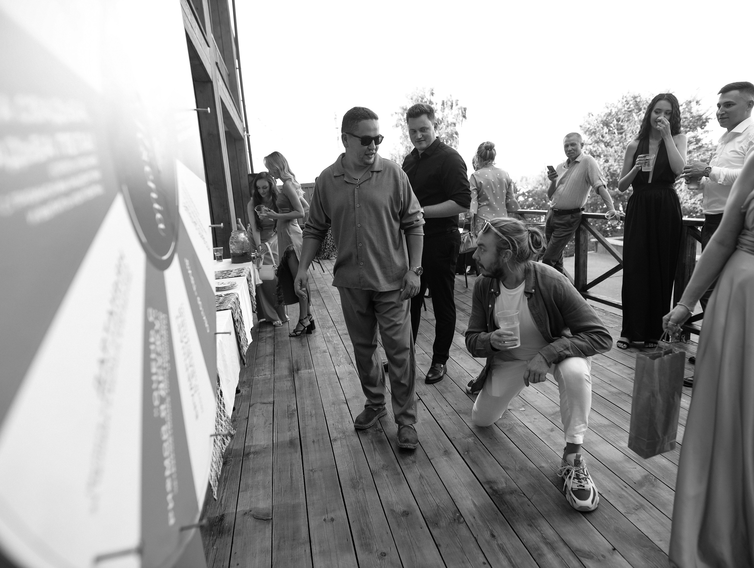 Щелкунчик под открытым небом 🤌🏻