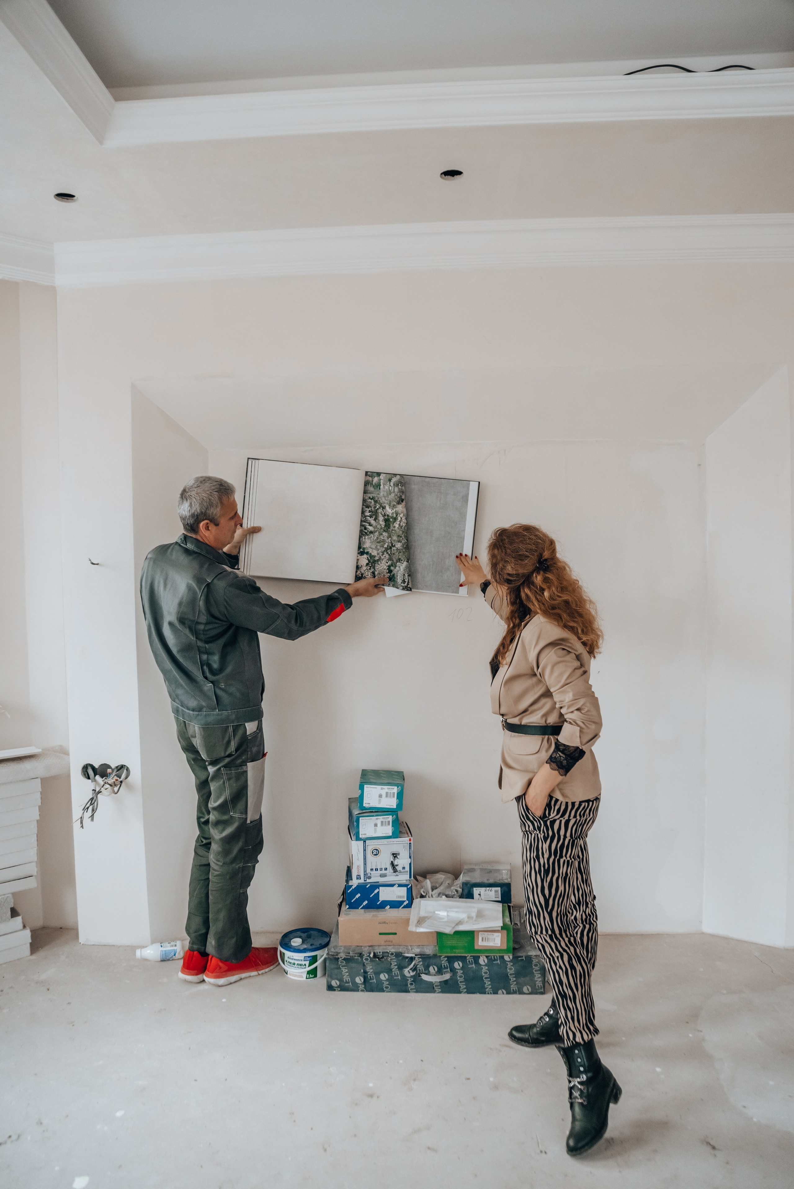 Дизайнер. Часть 1. Детский и семейный фотограф Катерина Мишина