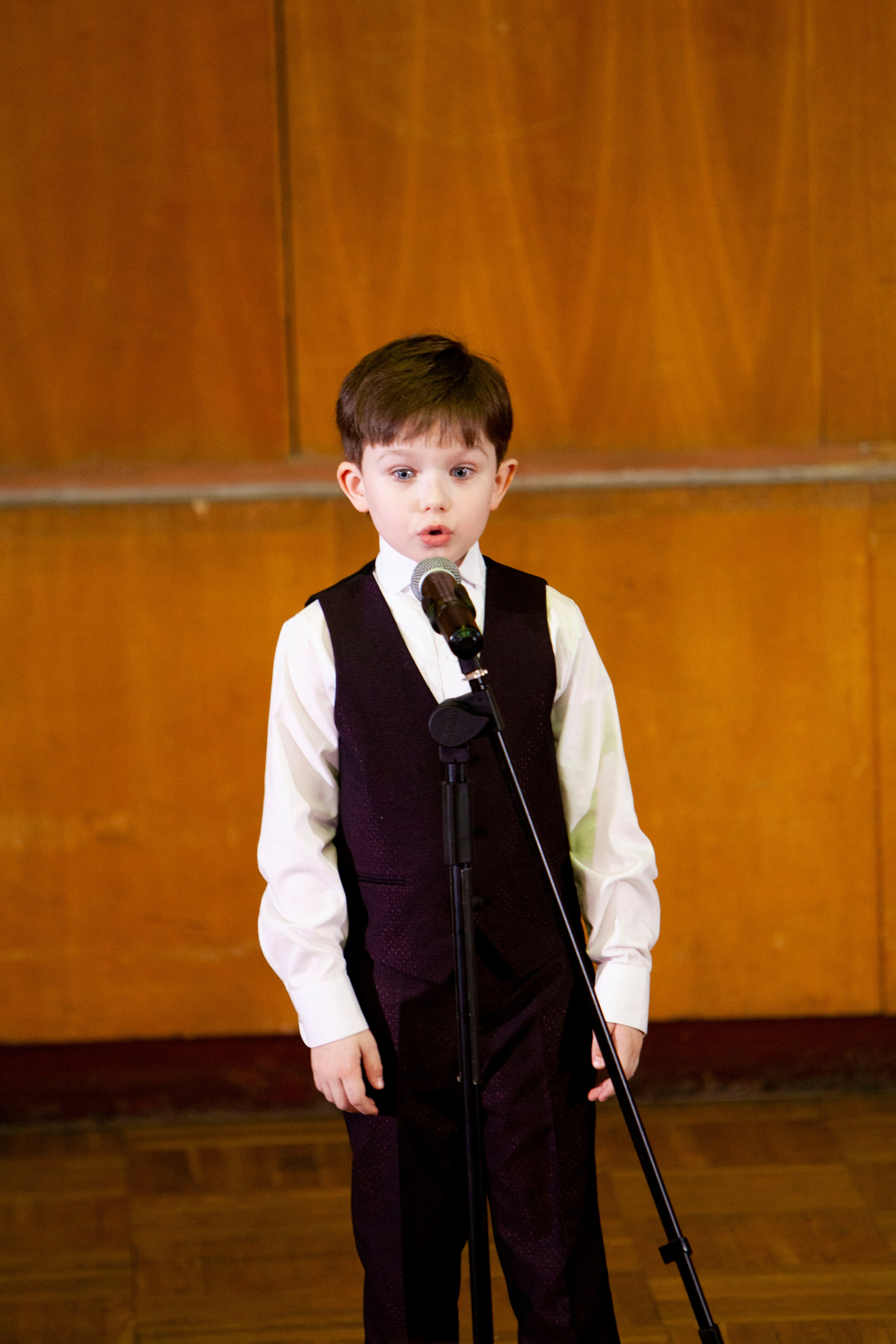 Чтецкий вечер ТАЛАНТИНО. Stanislav Baryshev — People. Emotions. Atmosphere