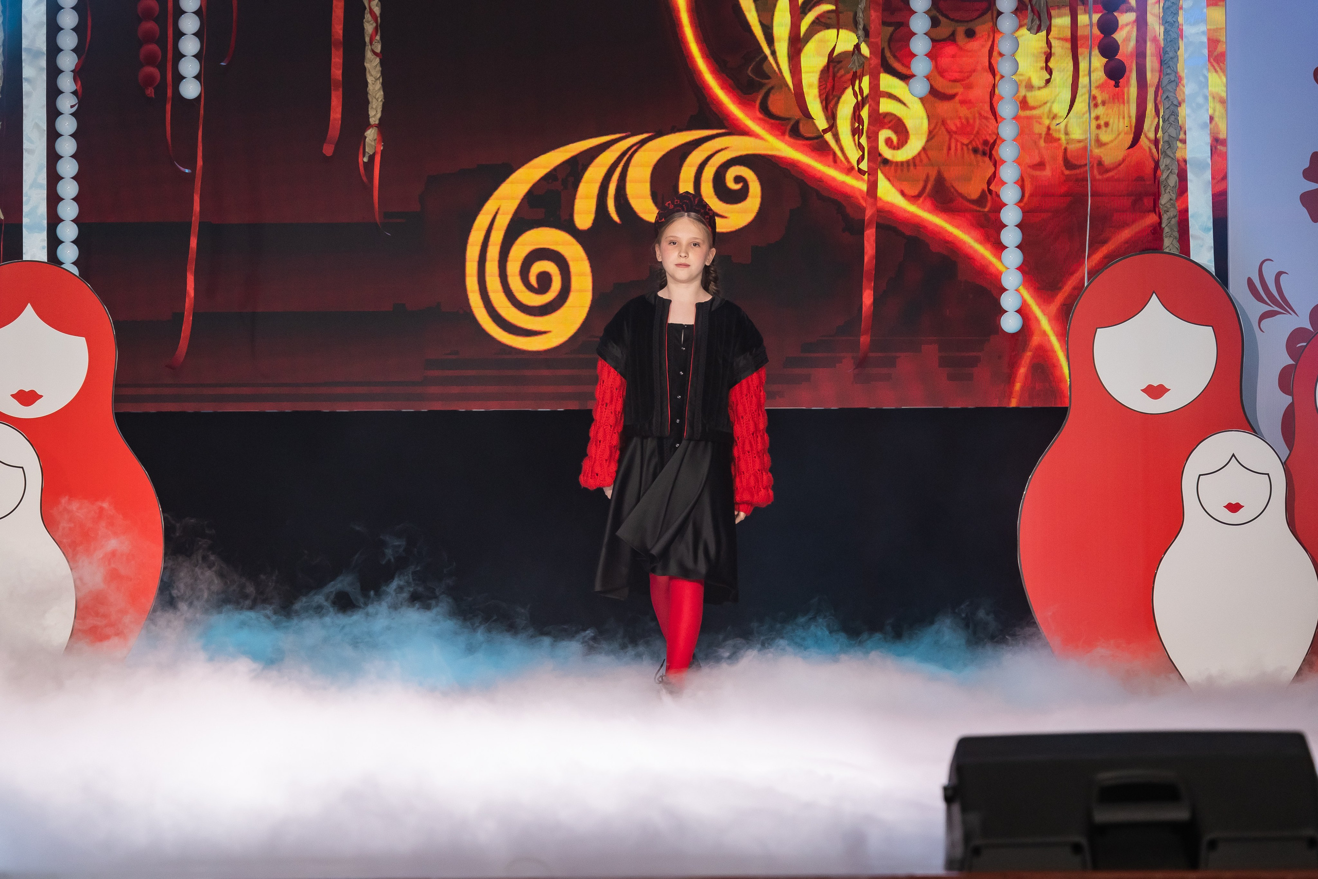 Показ Happy Kids. Выпускные альбомы во Владивостоке