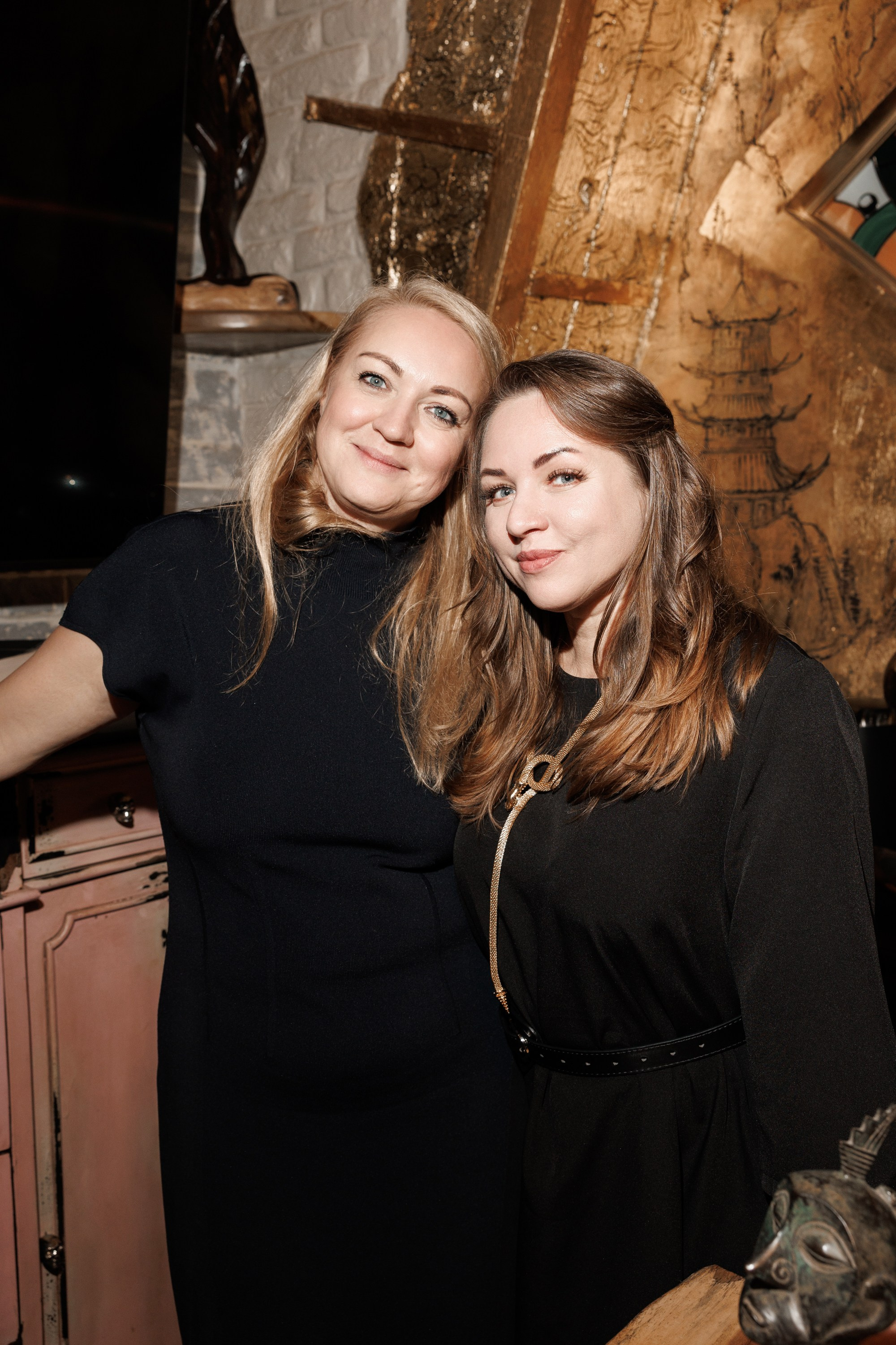 Новогодний корпоратив в Villa Mr Pinky. Фотограф в Санкт-Петербурге — Сергей Петров