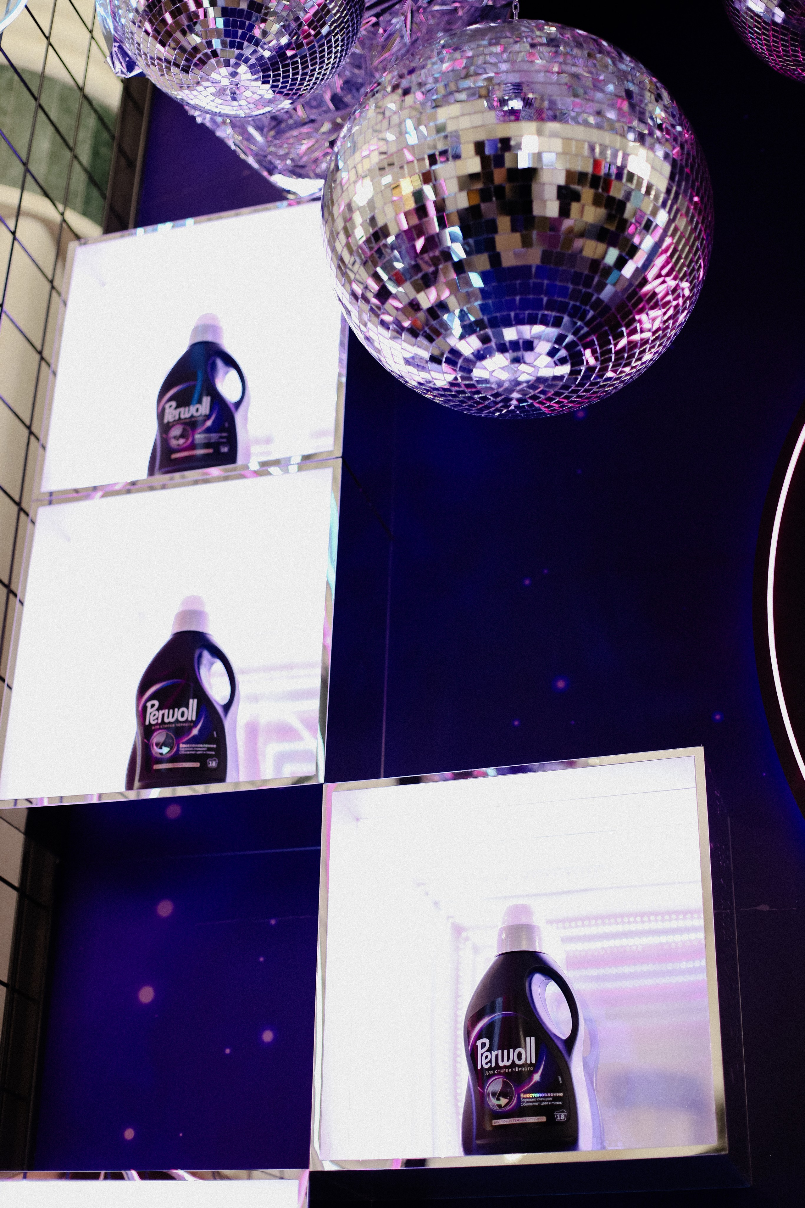 16.10 FWA зона Schwarzkopf и Perwoll. Фотограф в Алматы и Москве Даша Пушкина