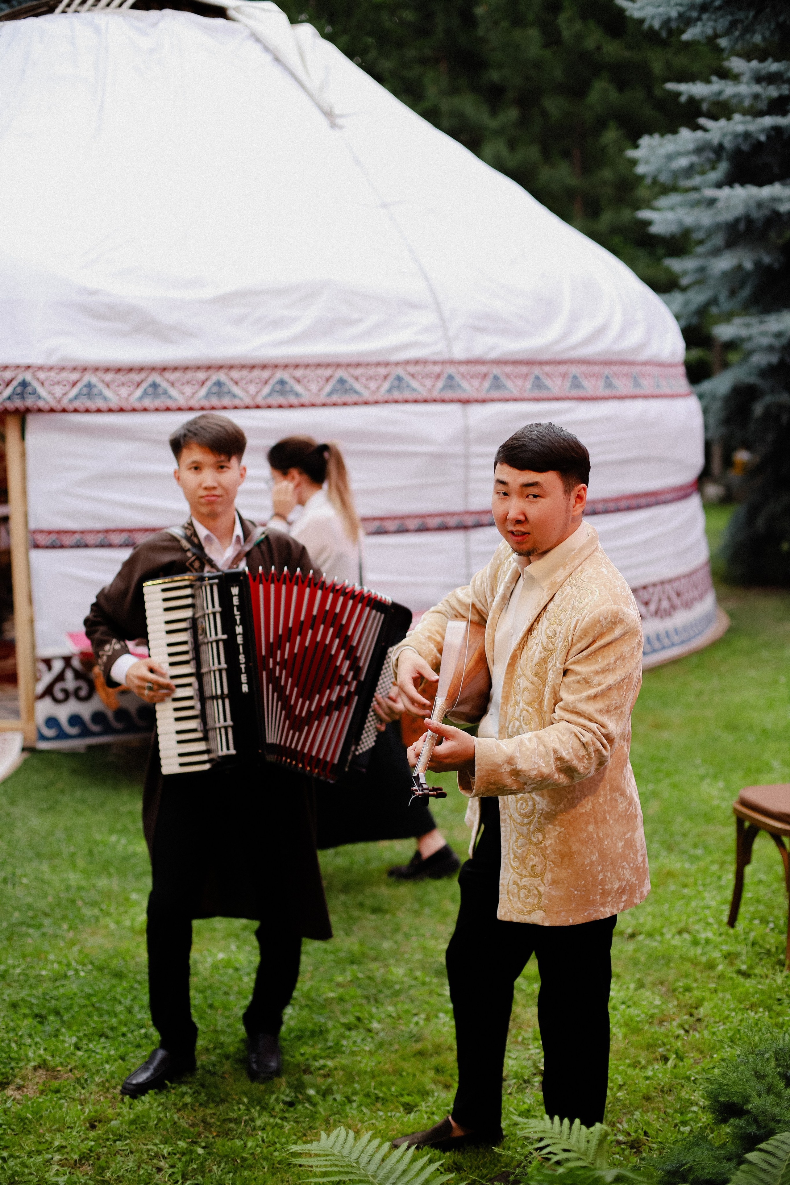Тамирис Сырка салу. Фотограф в Алматы и Москве Даша Пушкина