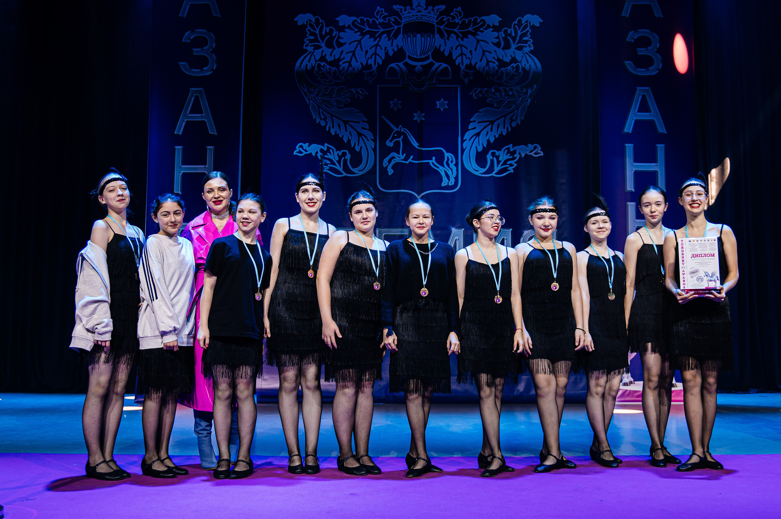 Всероссийская премия. Фотограф Виктория Ахметова Казань Москва