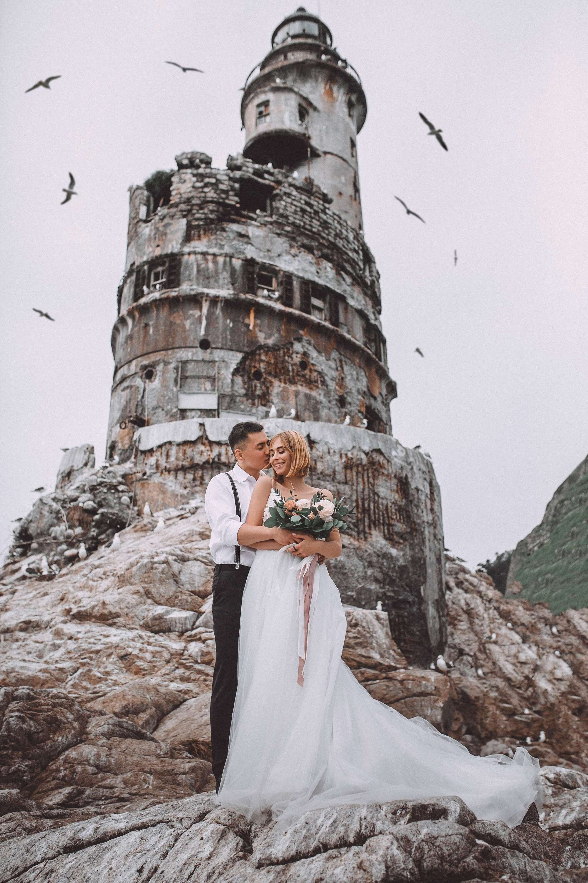 Свадебные съемки. Фотограф Федунов Константин