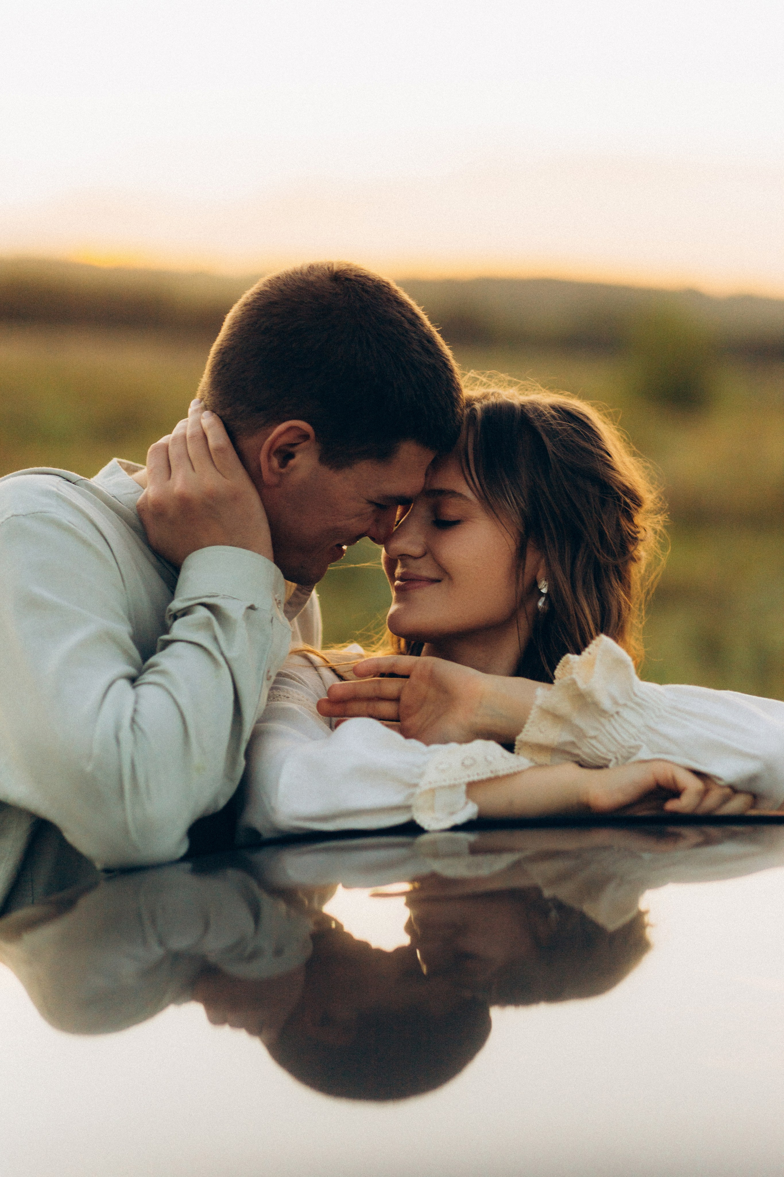 Ира и Паша. Фотограф Дубровская Виктория