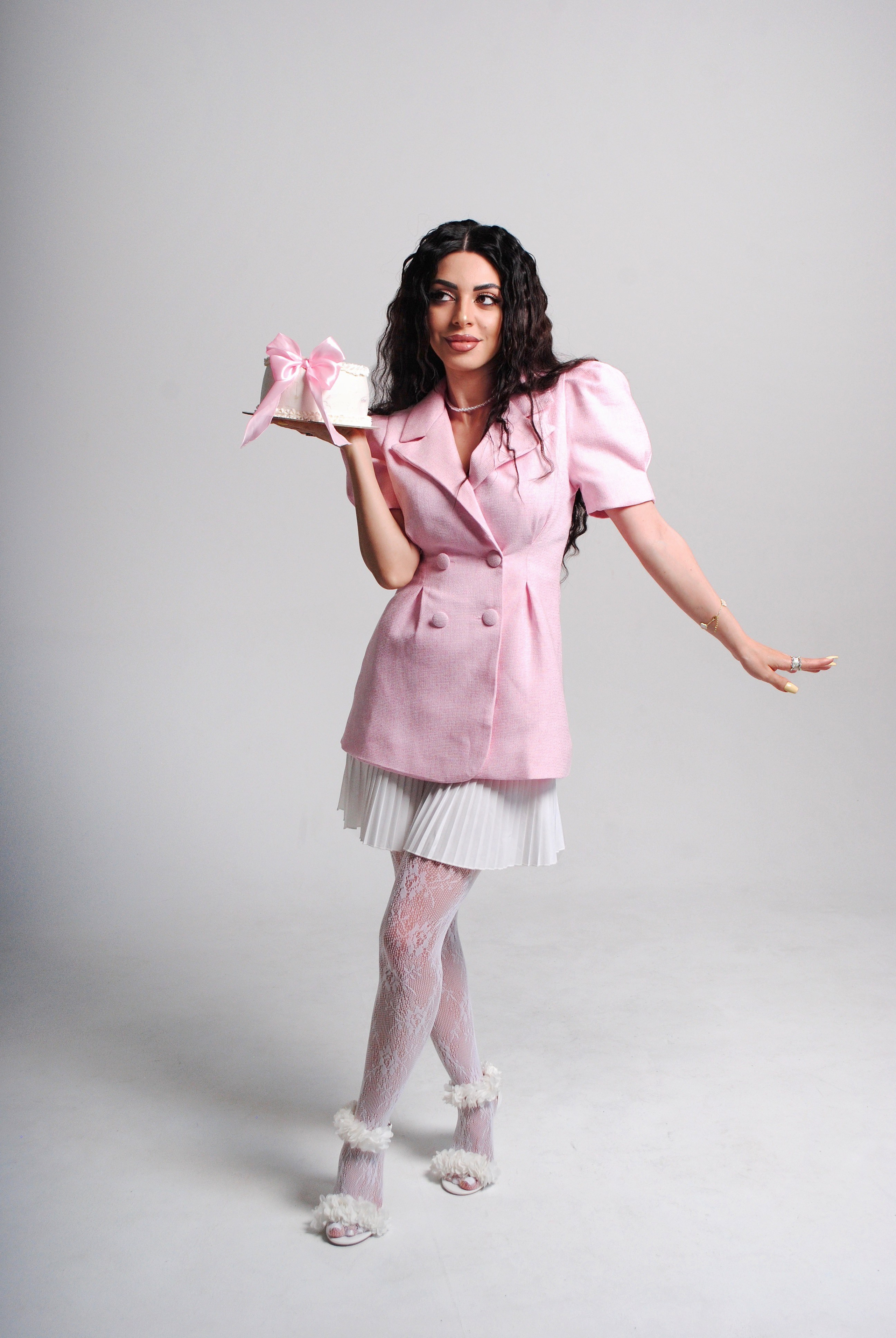 Света. Фотограф Мария Мусаелян