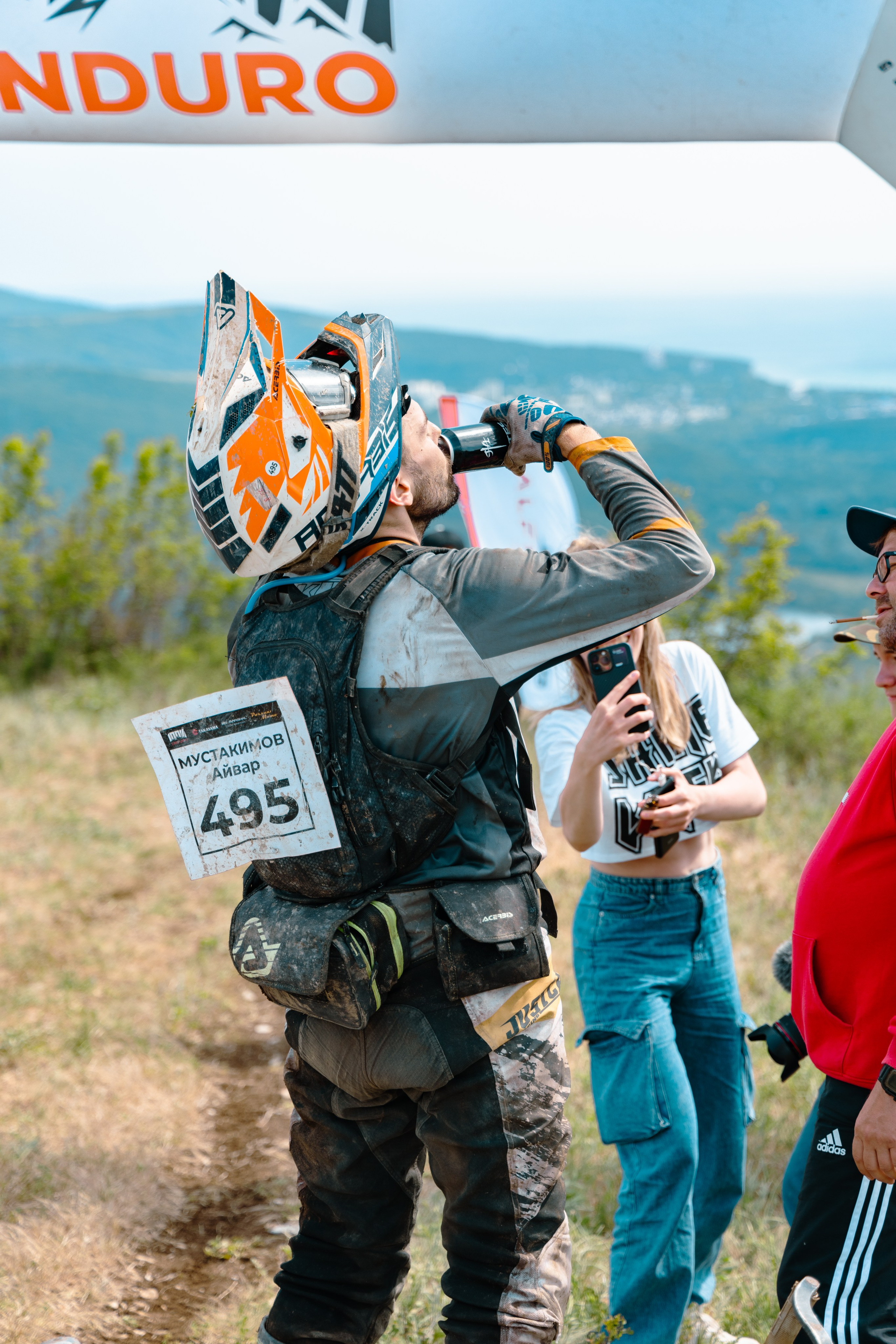 12.05.24 Гонка. Ваш экстрим фотограф Кудрева Яна