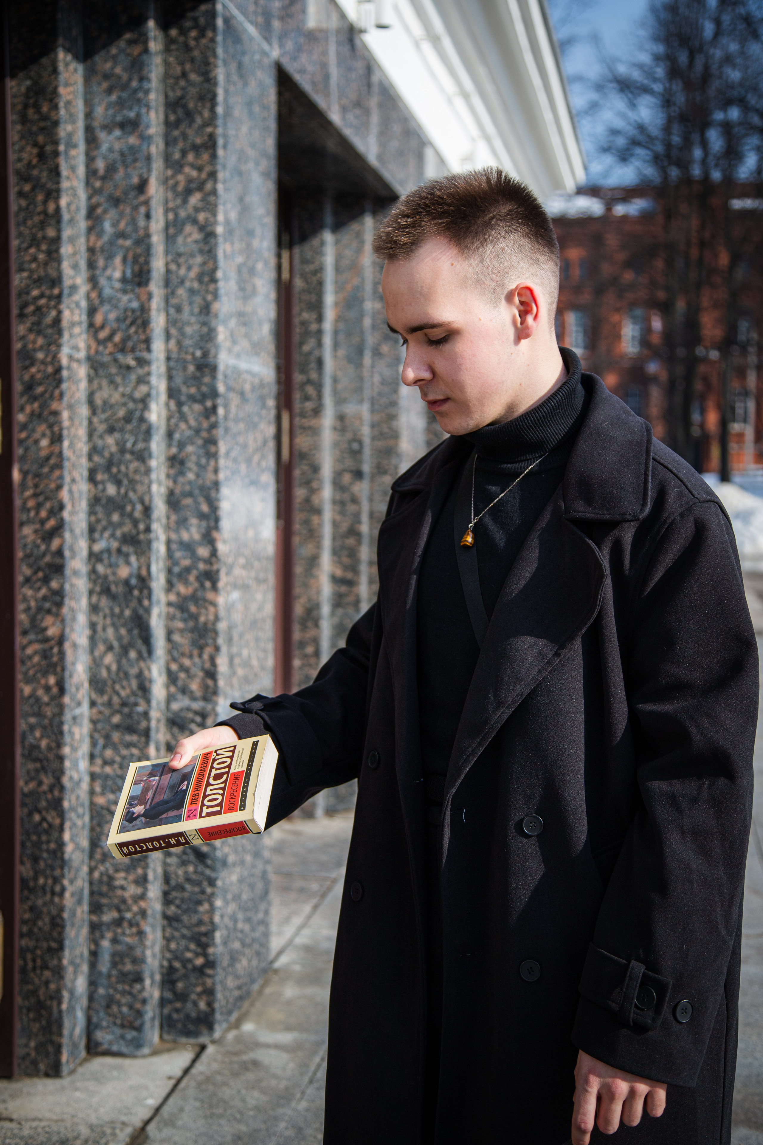 Василий. Фотограф в Перми Любовь Огородова | Авторские туры