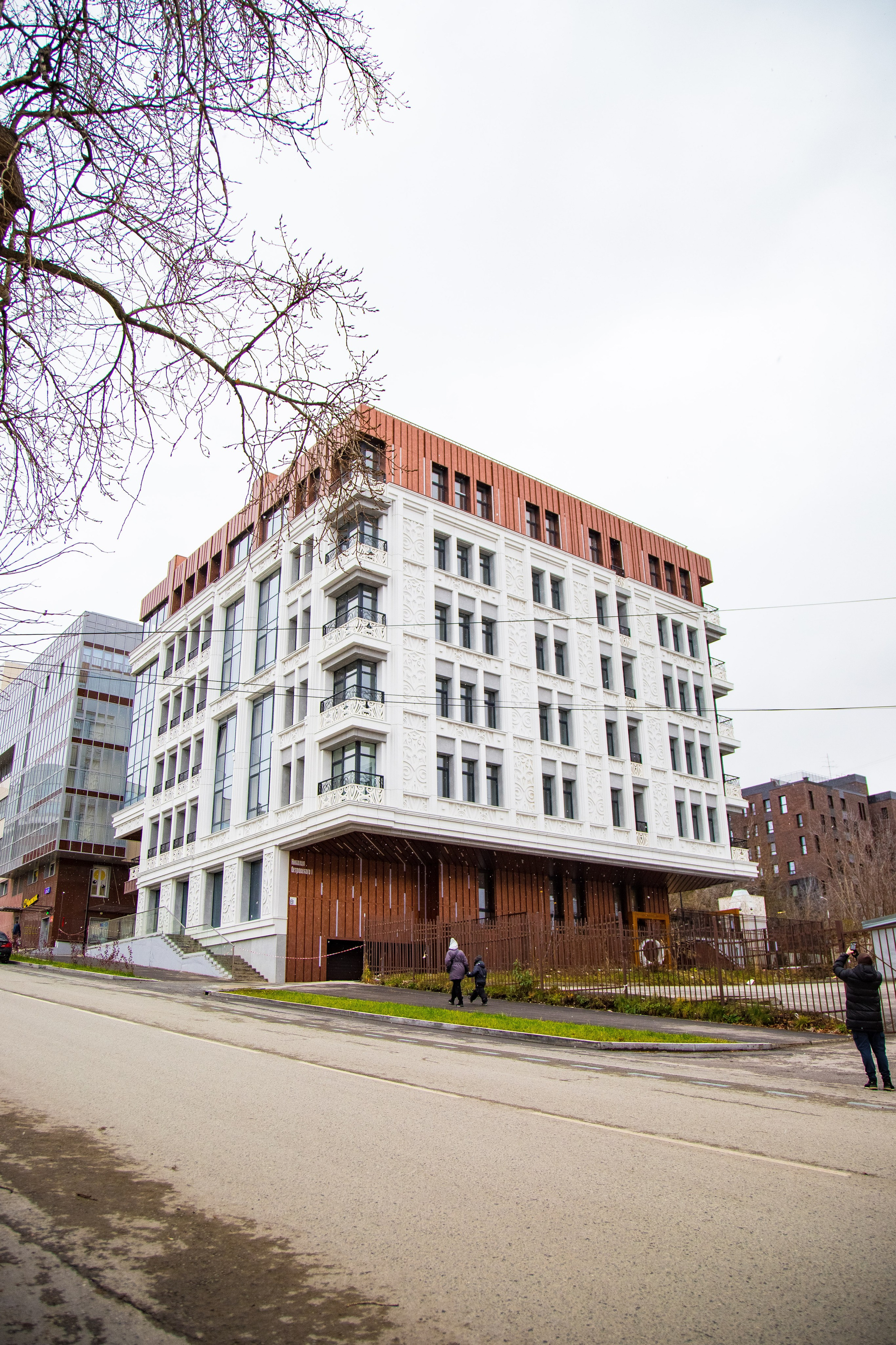 Report: ЖК Островский. Фотограф в Перми Любовь Огородова | Авторские туры