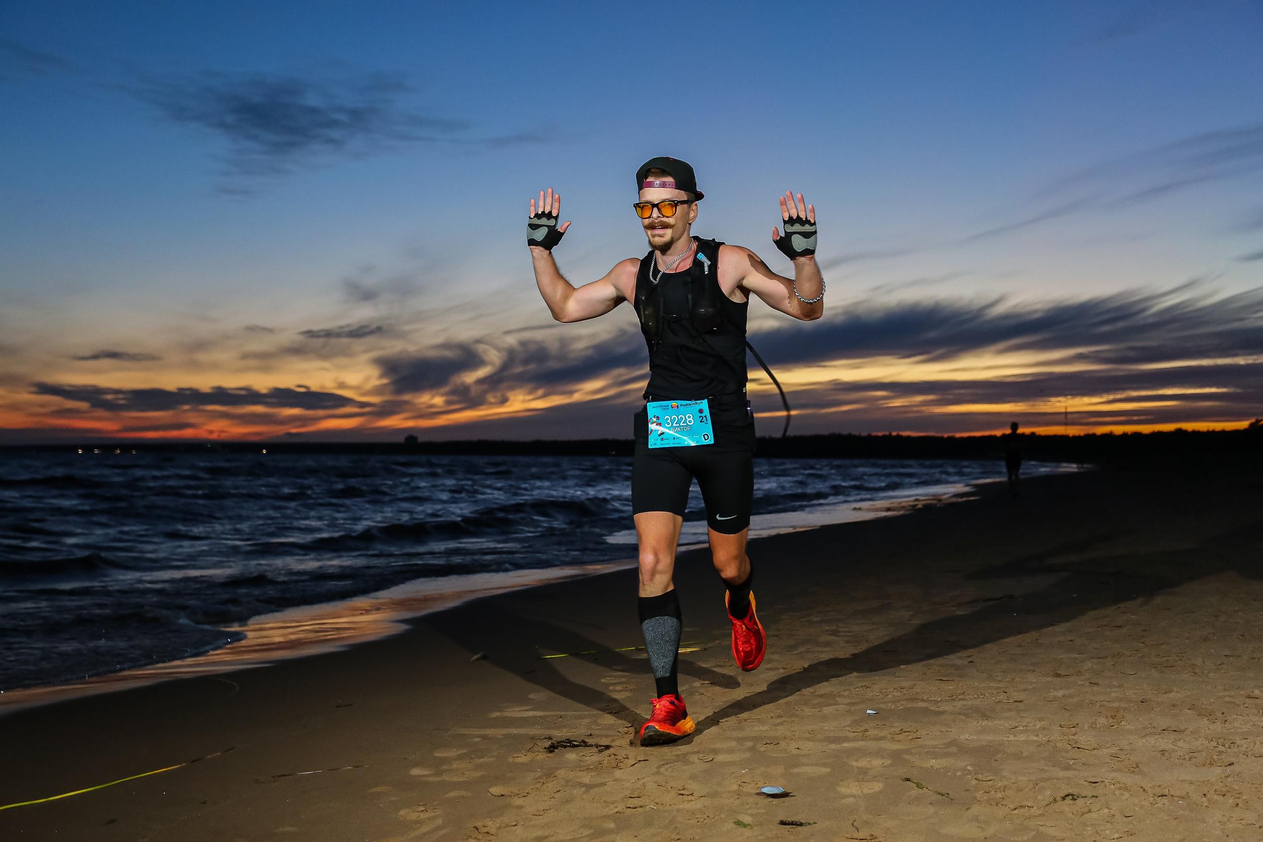 Балтийский трейл Белые Ночи. Сергей Гусев — спортивная фотография, виртуальные туры, 3д панорамы