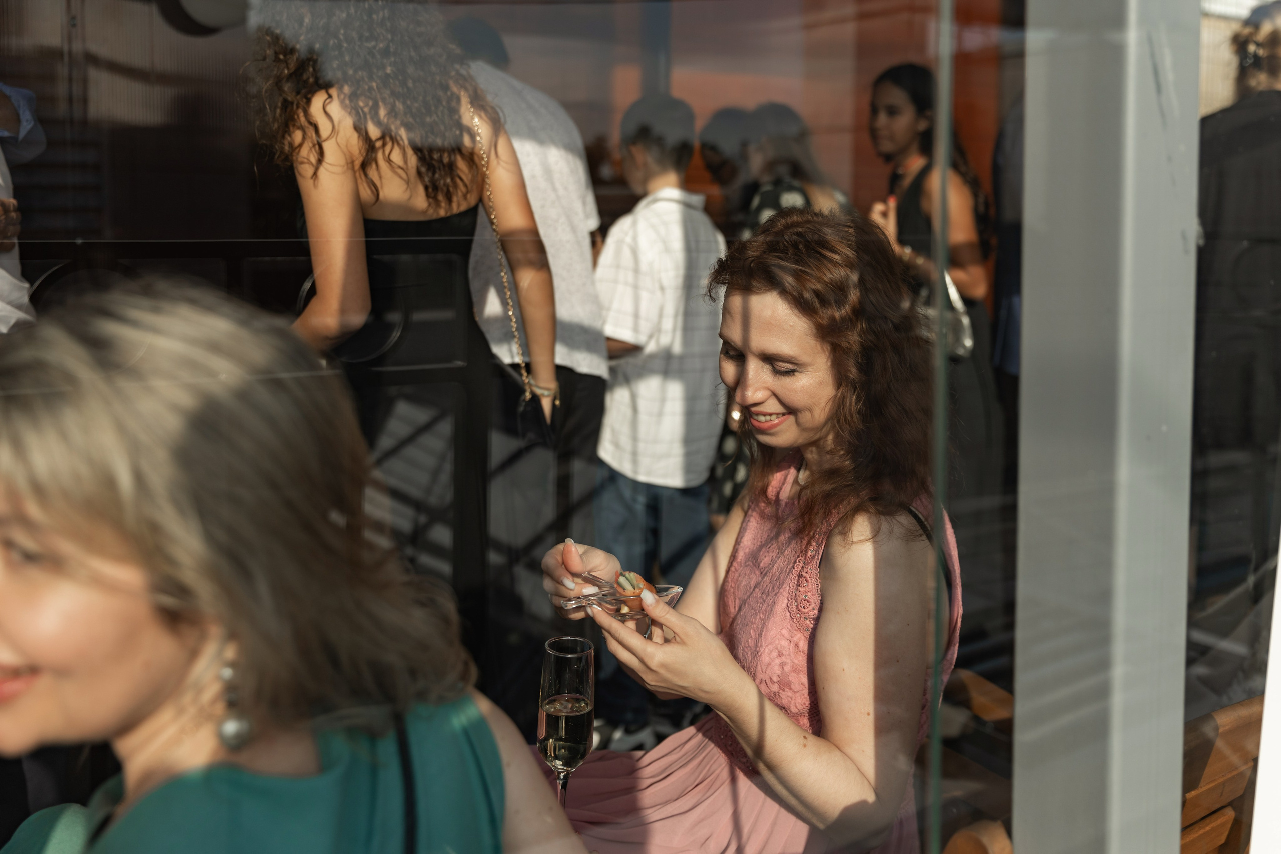 Свадьба Марины и Джордана. Свадебный и портретный фотограф в Санкт-Петербурге Надежда Чечулина