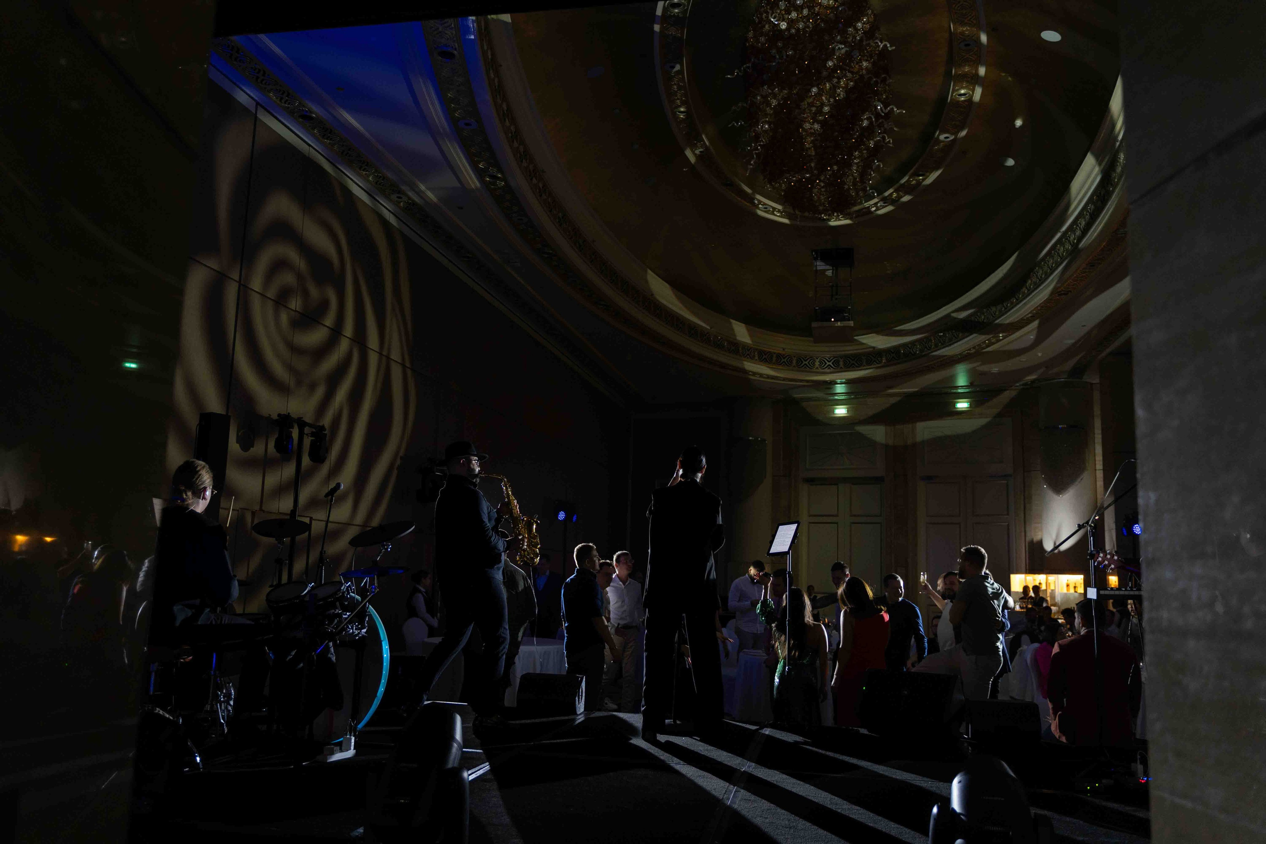 Новогодний корпоратив freedom management в St.Regis Abu Dhabi. Фотограф и видеограф в Москве и Абу Даби Мария Кулагина