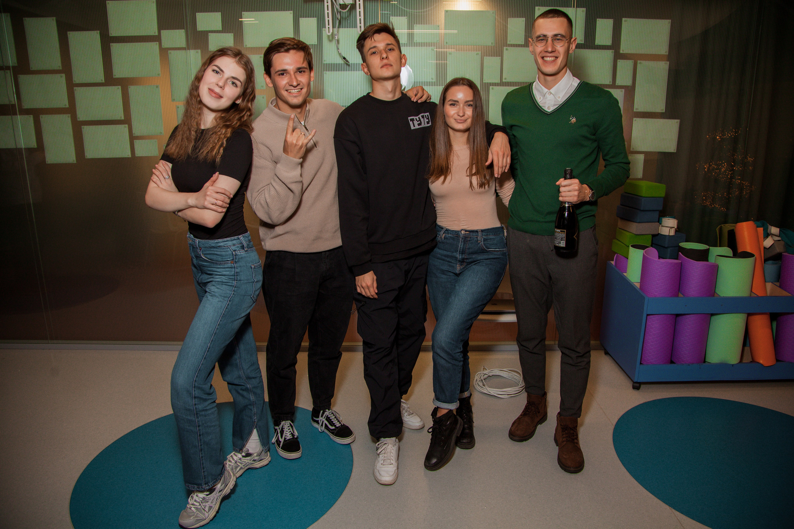 Квиз в компании «Tutu». ᅠ